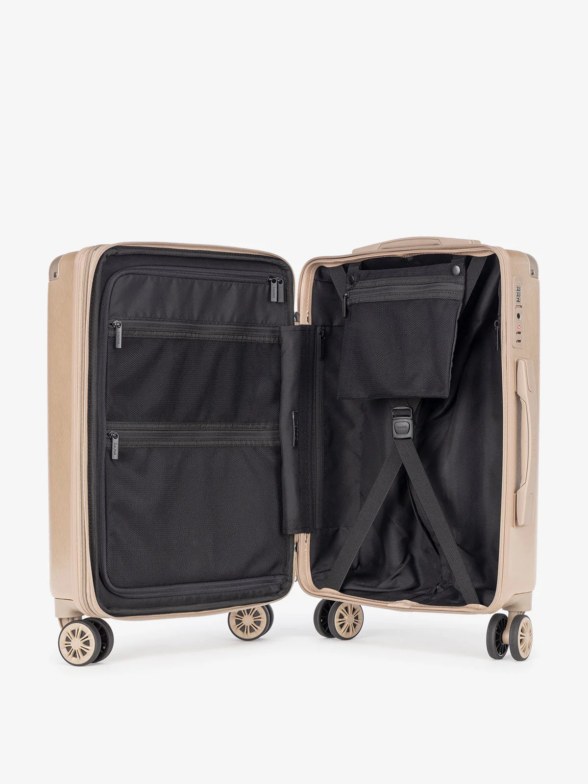 Ambeur 3-Piece Luggage Set - Image 15