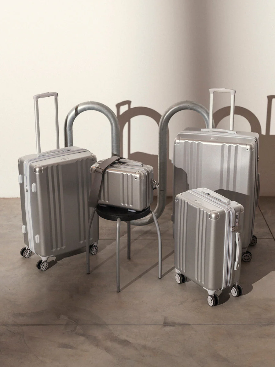 Ambeur 3-Piece Luggage Set - Image 30