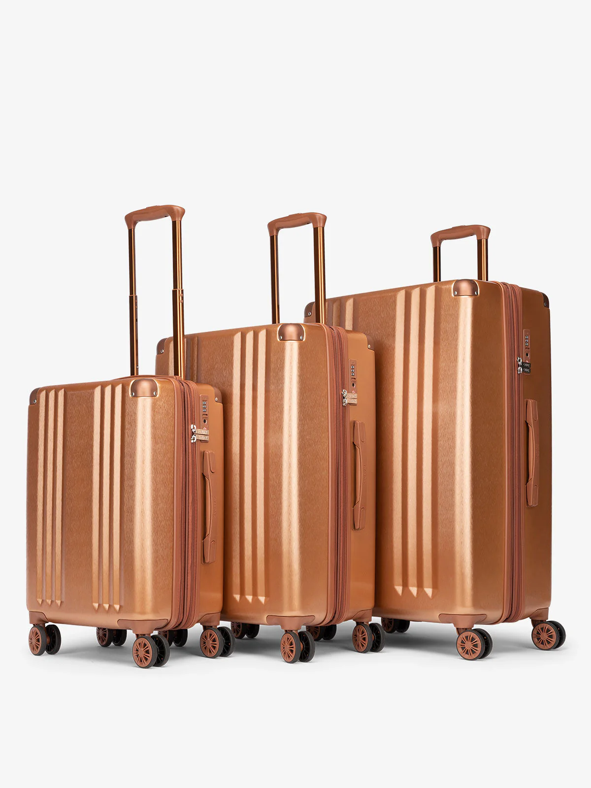 Ambeur 3-Piece Luggage Set - Image 33