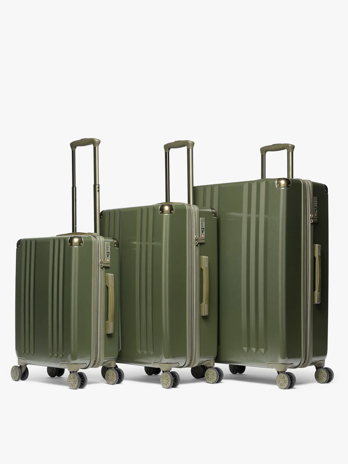 Ambeur 3-Piece Luggage Set - Image 68