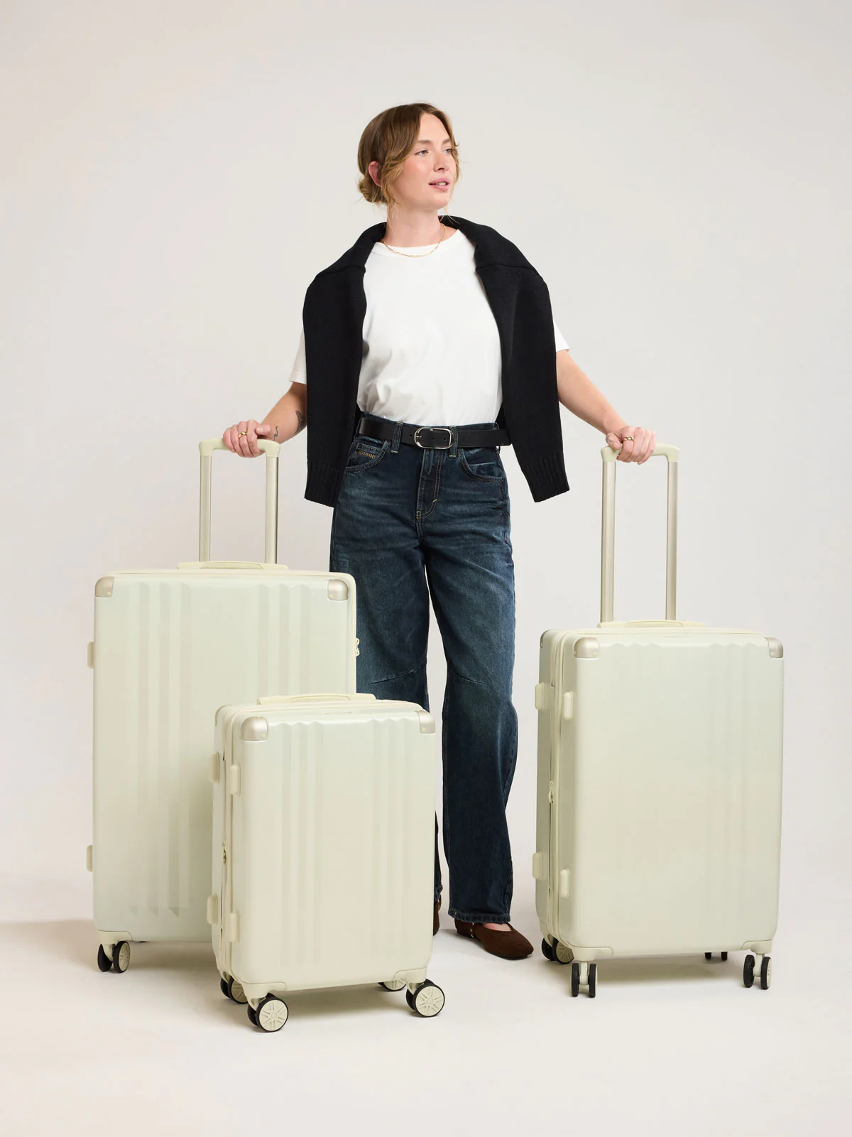 Ambeur 3-Piece Luggage Set - Image 90