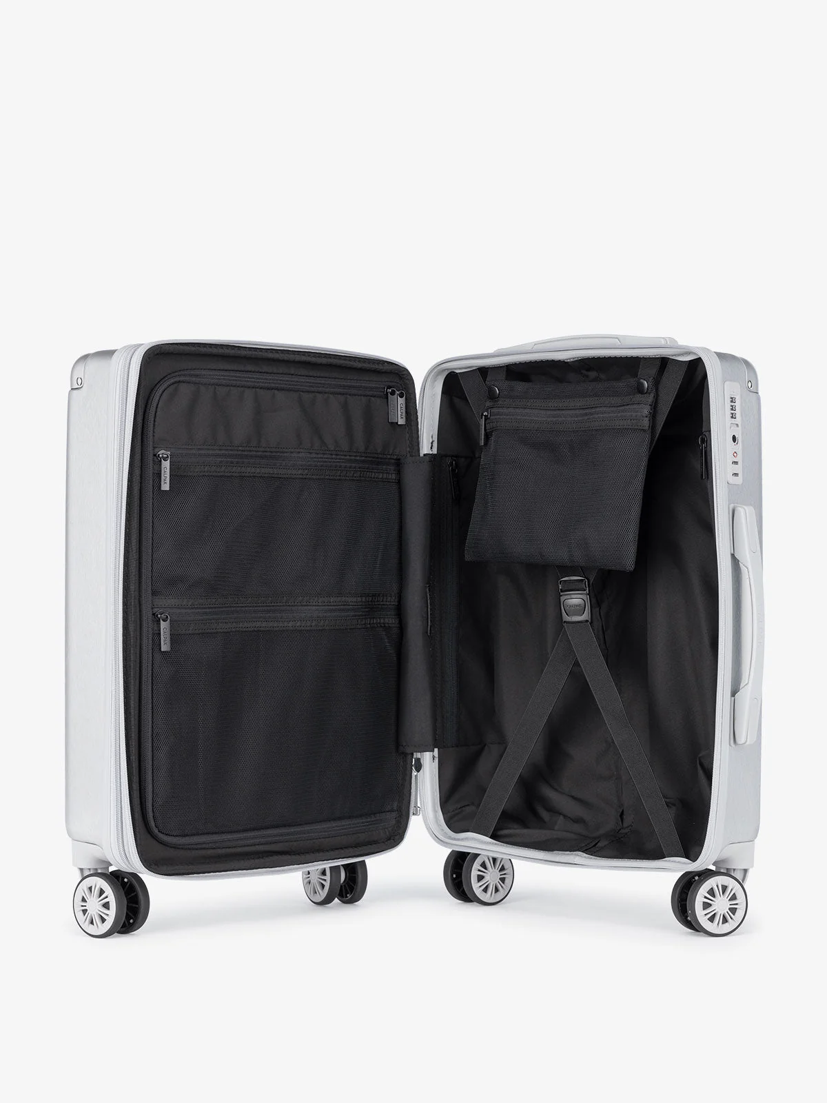 Ambeur Carry-On Luggage - Image 26