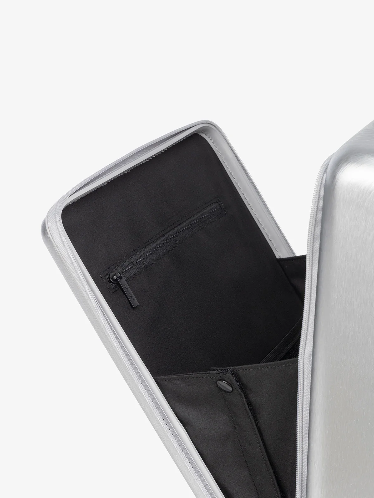 Ambeur Front Pocket Carry-On Luggage - Image 12