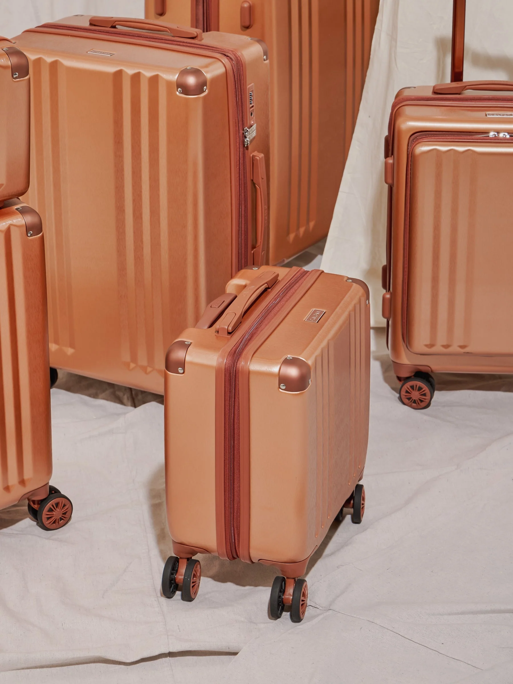 Ambeur Mini Carry-On Luggage - Image 28