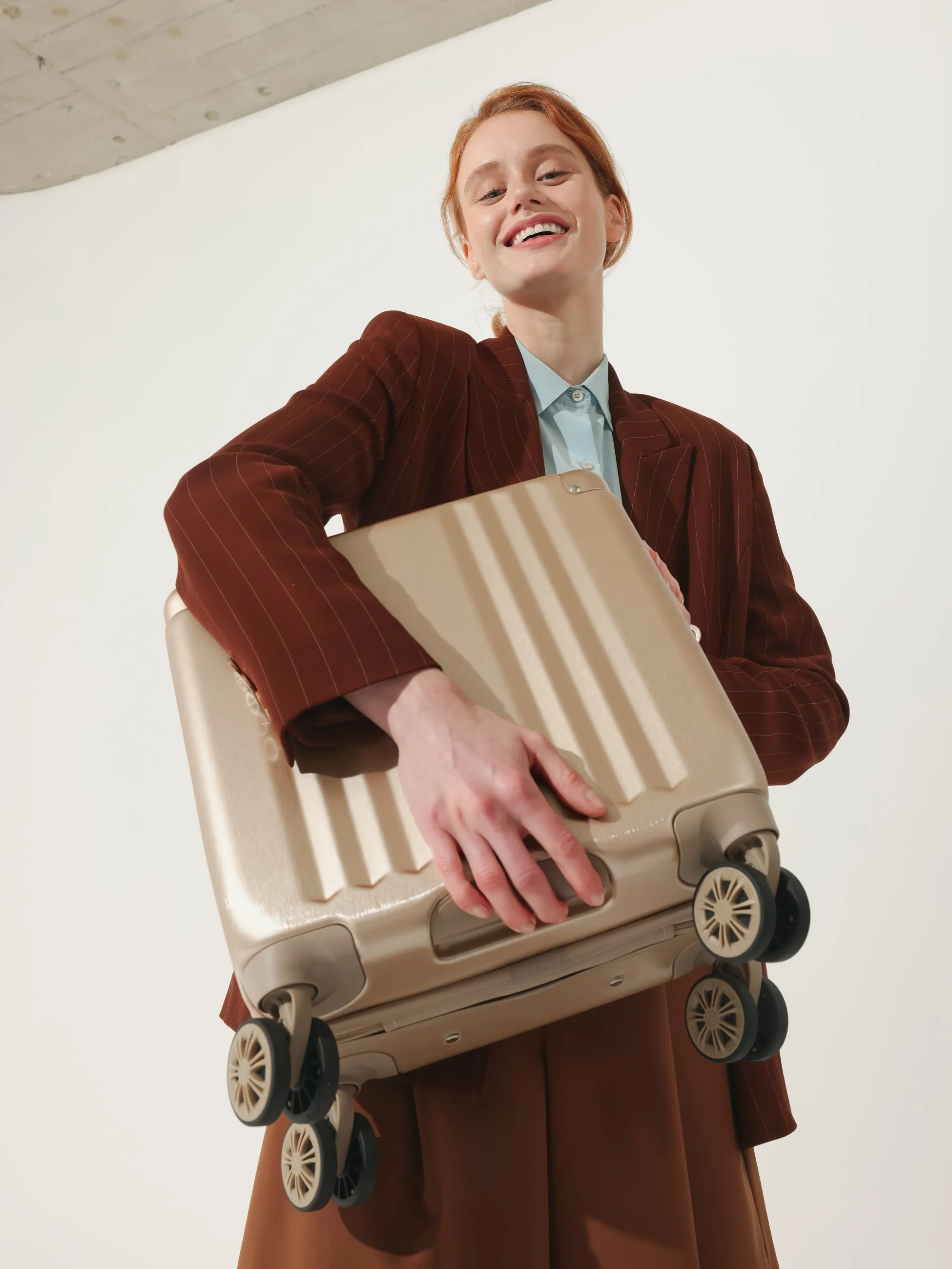 Ambeur Mini Carry-On Luggage - Image 8