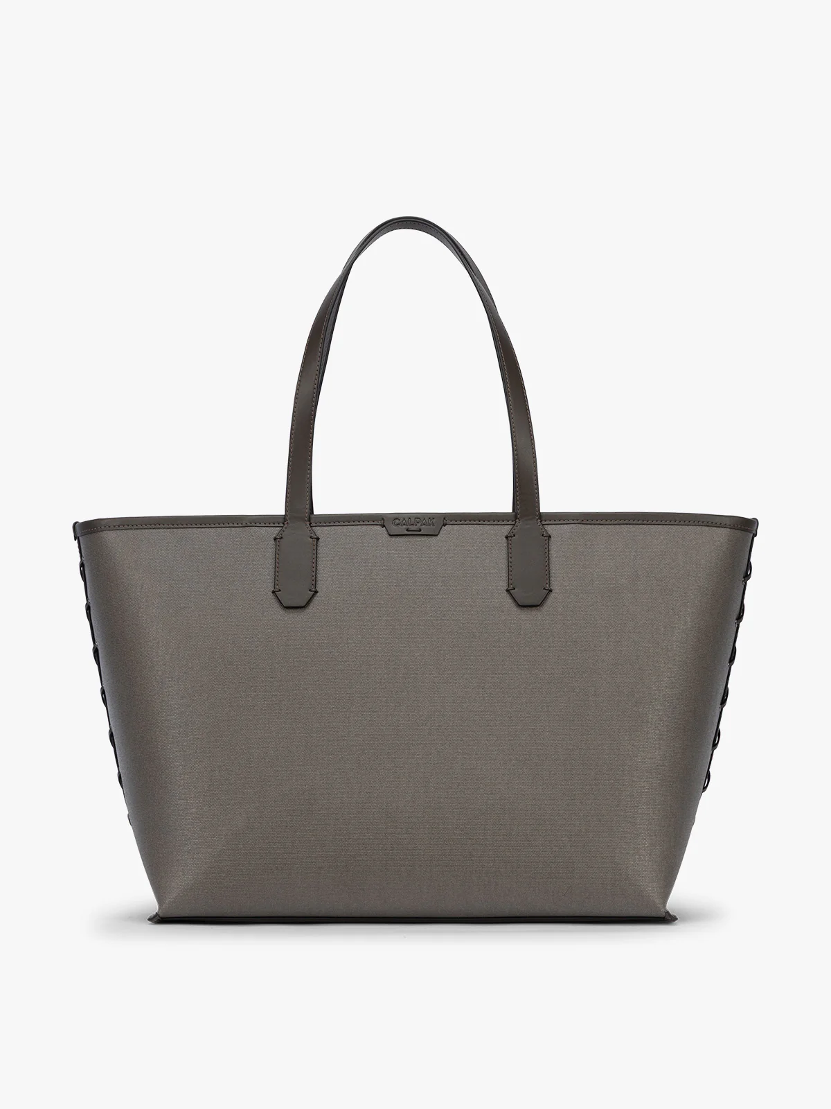 Colette 15" Canvas Laptop Tote - Image 25