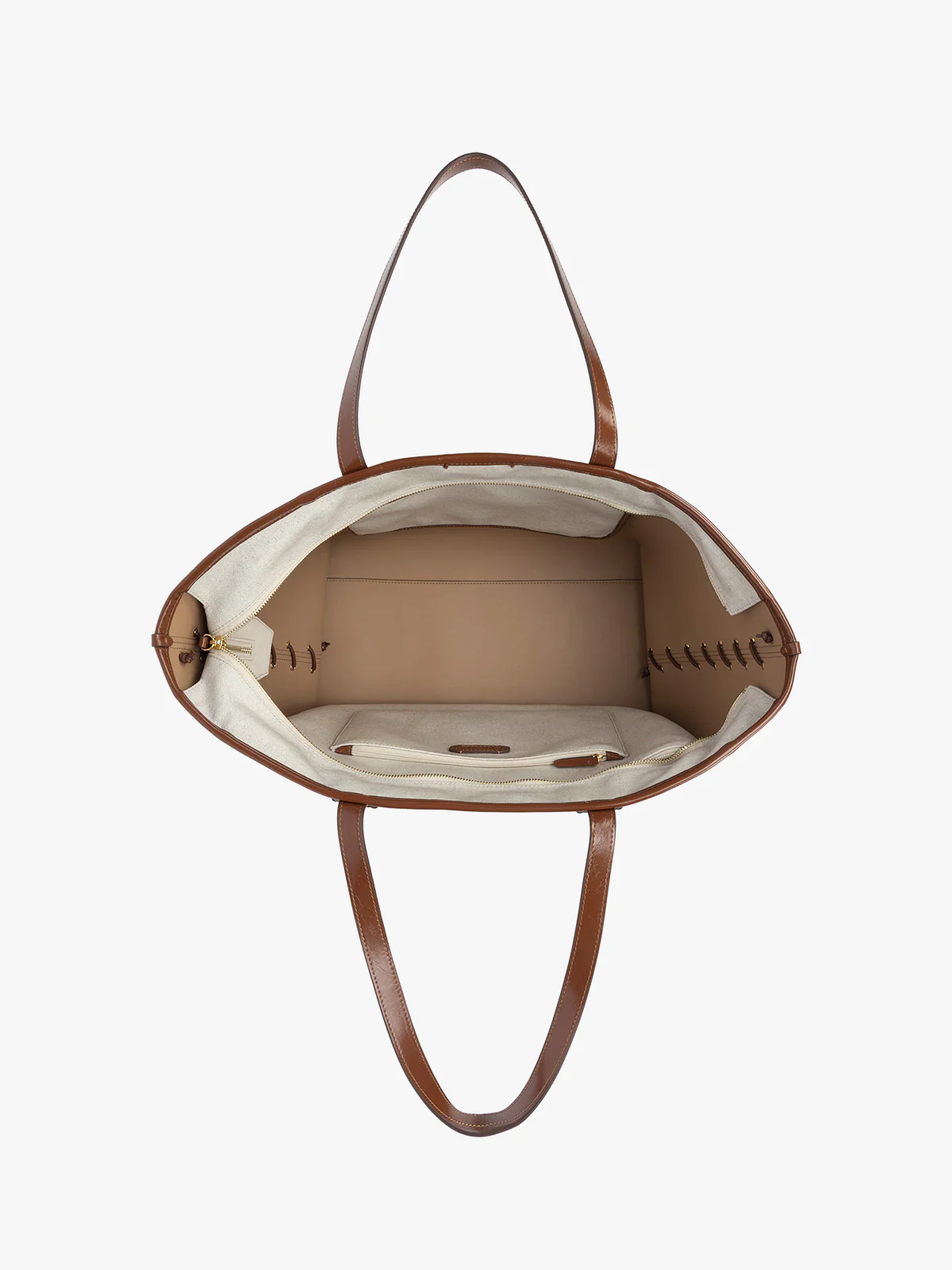 Colette 15" Canvas Laptop Tote - Image 5