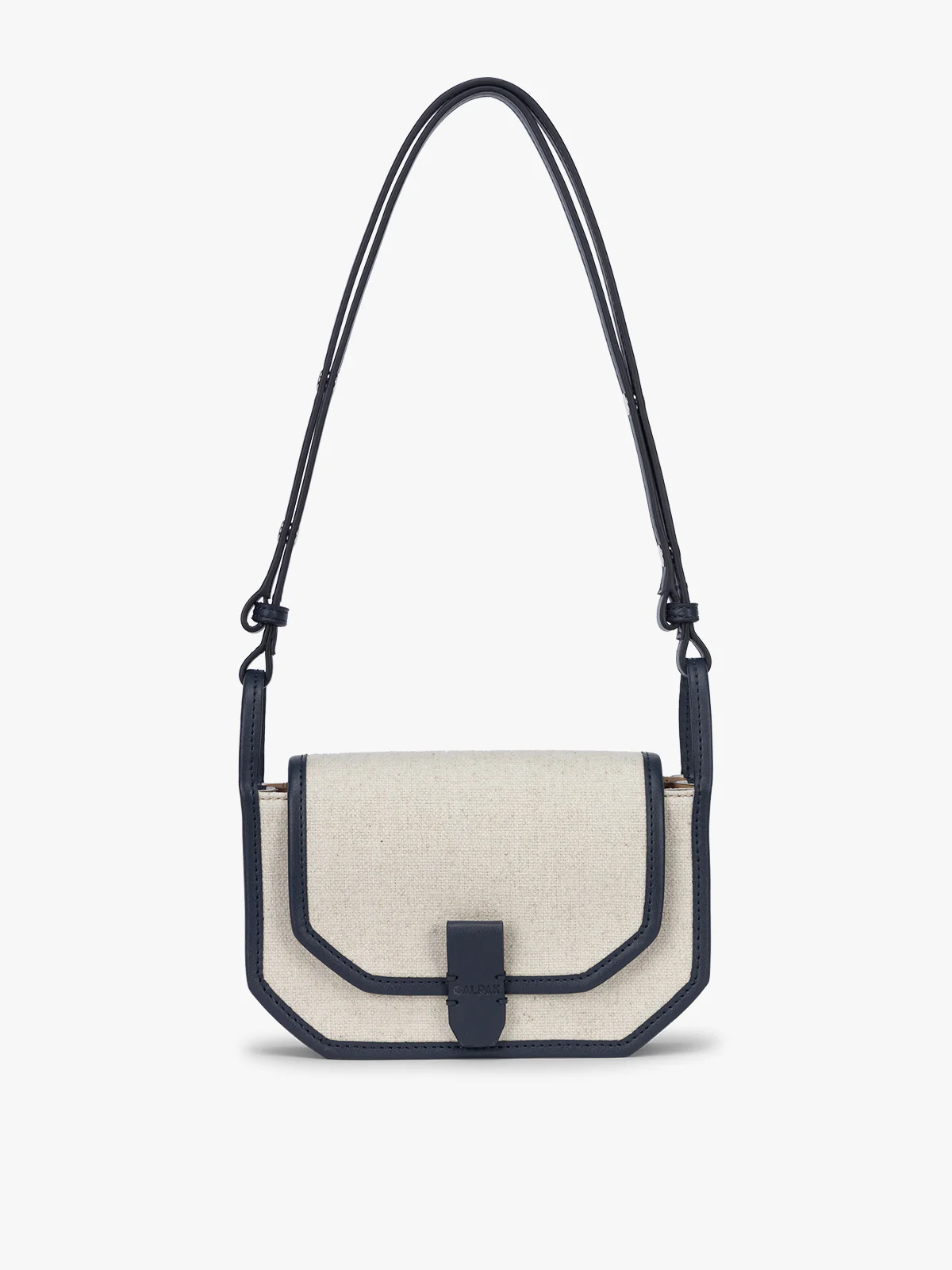 Colette Canvas Crossbody Wallet Bag - Image 17