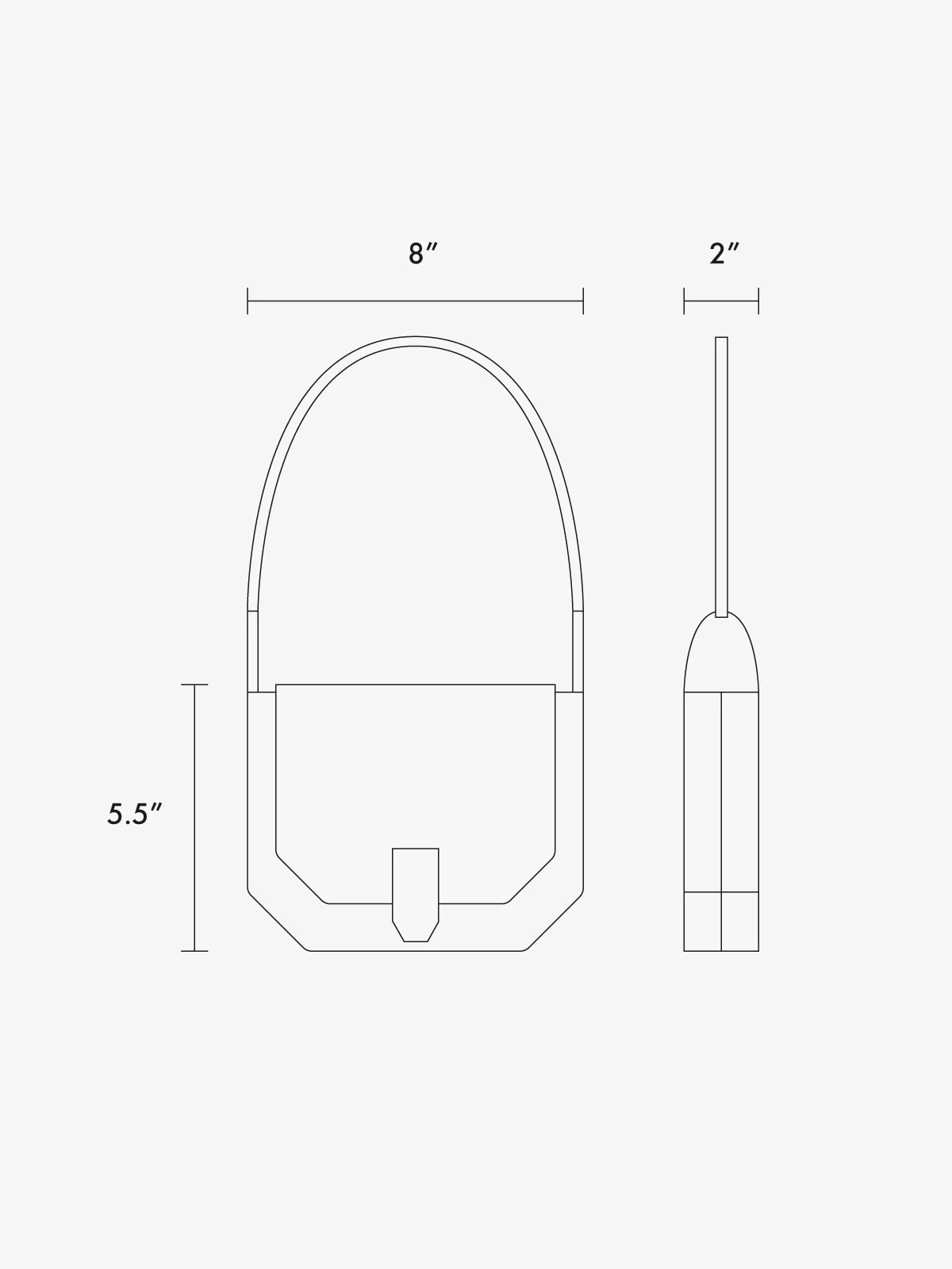 Colette Canvas Crossbody Wallet Bag - Image 28