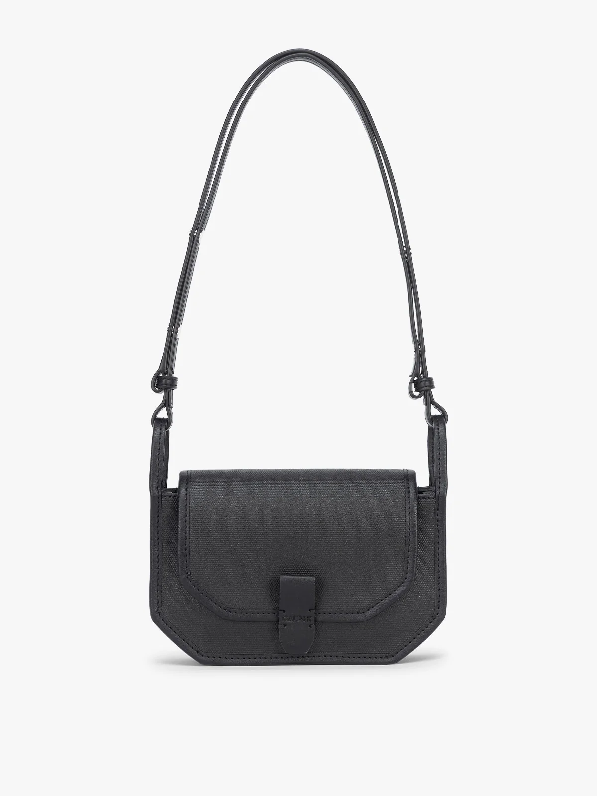 Colette Canvas Crossbody Wallet Bag - Image 7