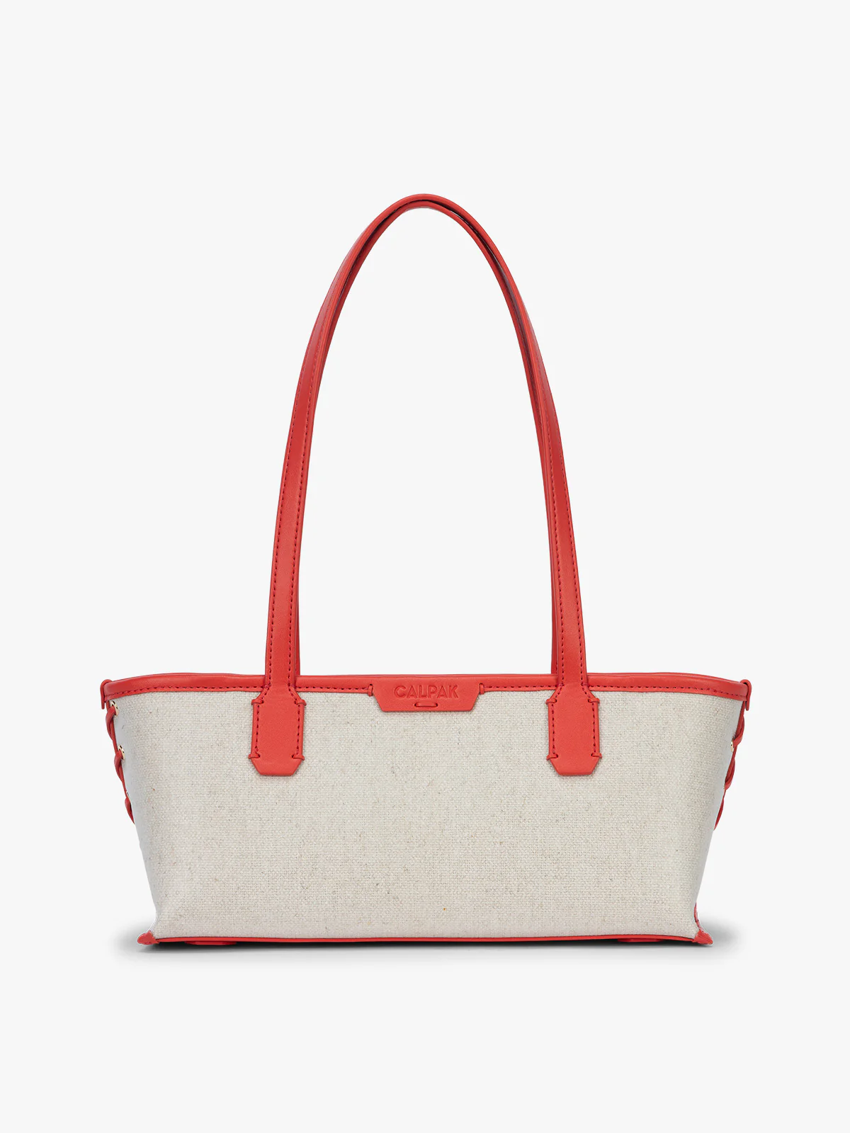 Colette Canvas Shoulder Tote - Image 11