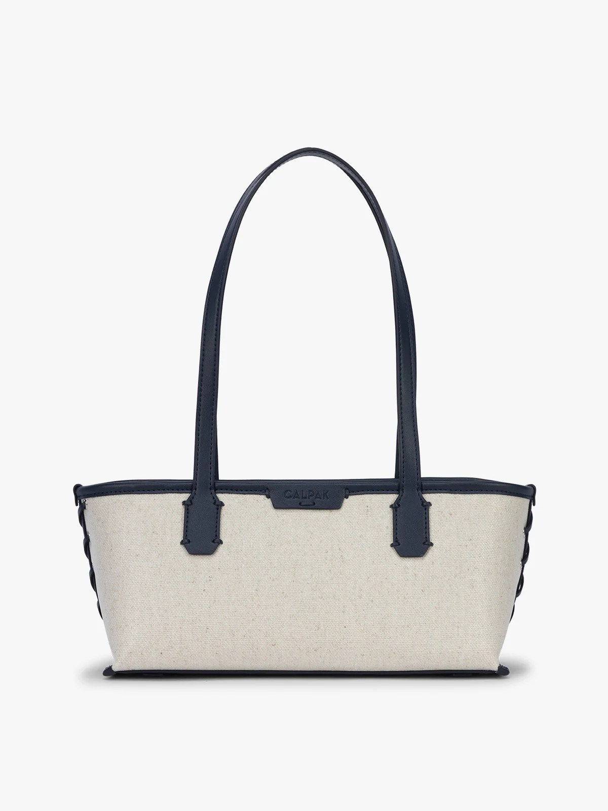 Colette Canvas Shoulder Tote - Image 6