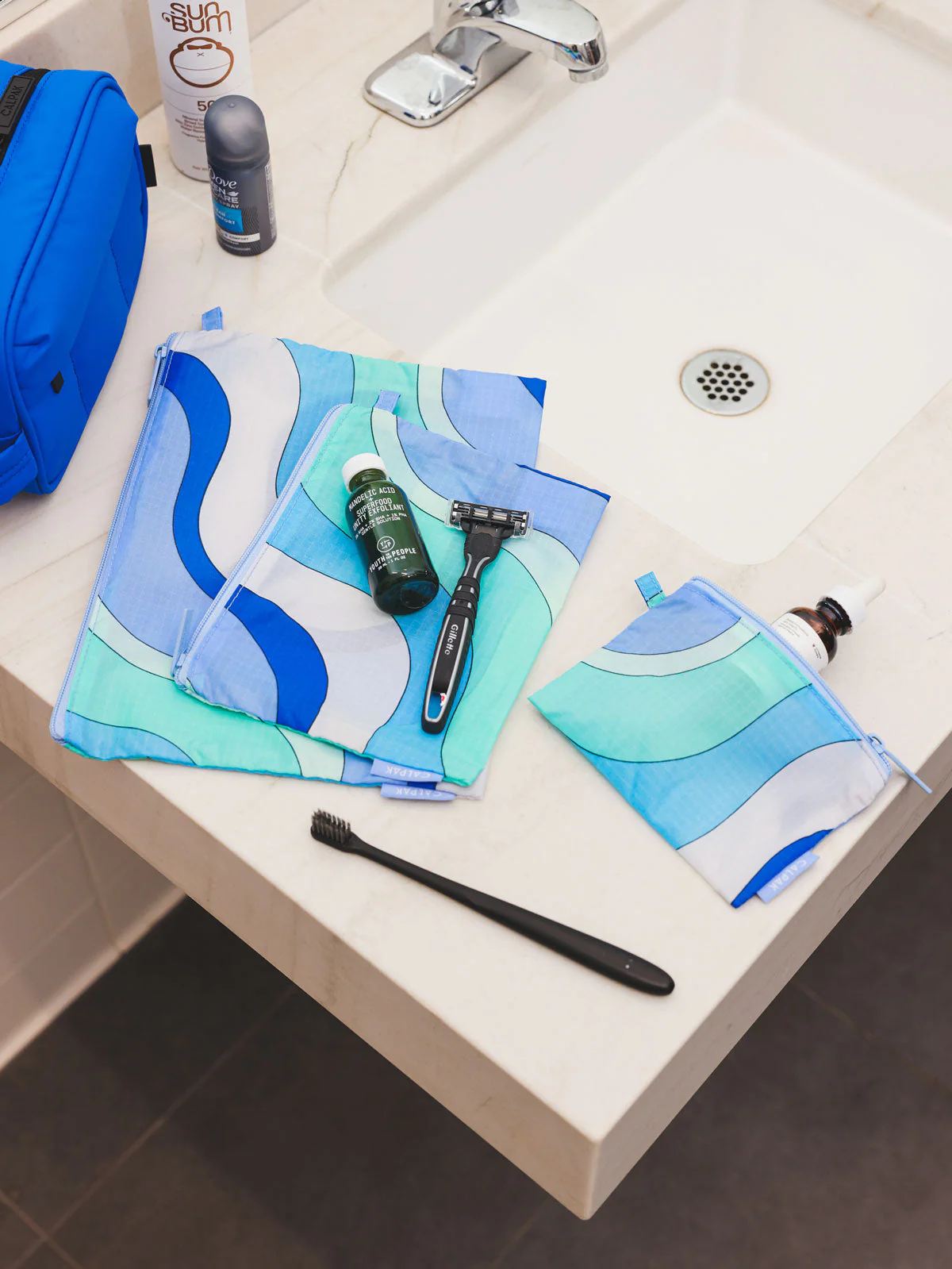 Compakt Zip Pouch Set - Image 25