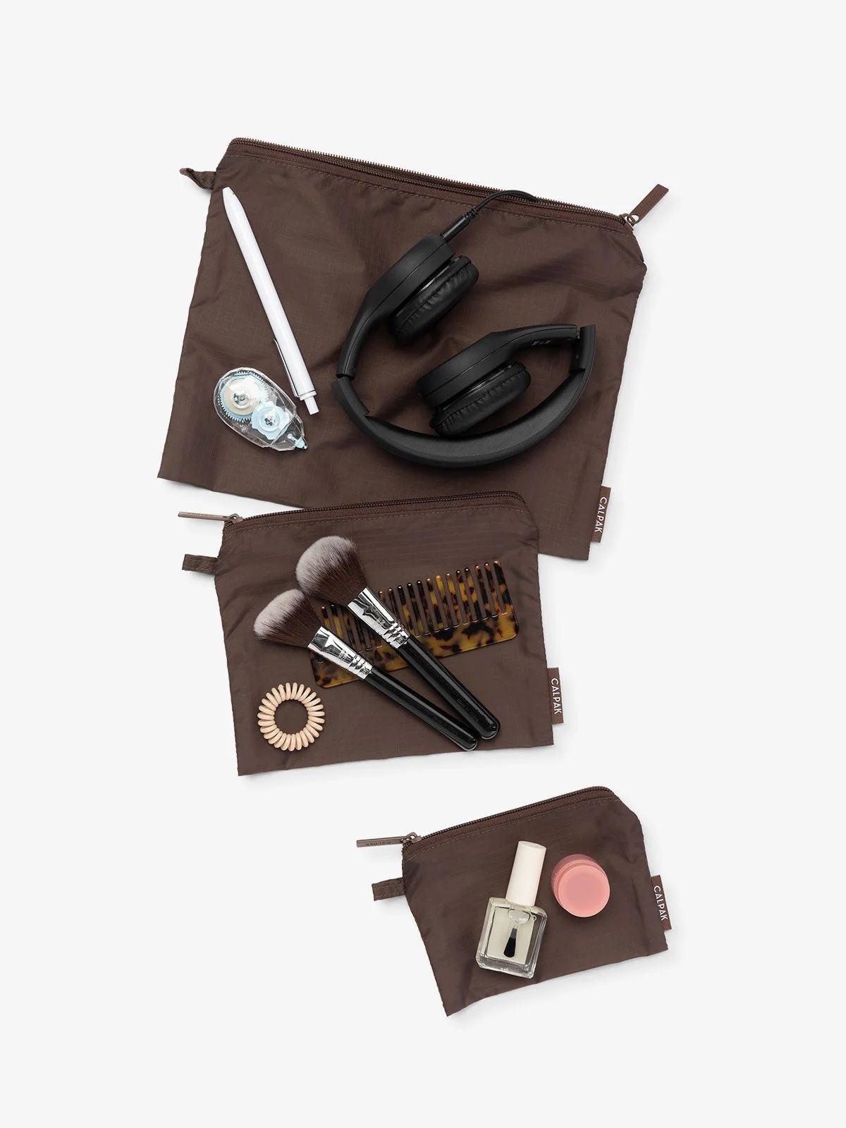 Compakt Zip Pouch Set - Image 36
