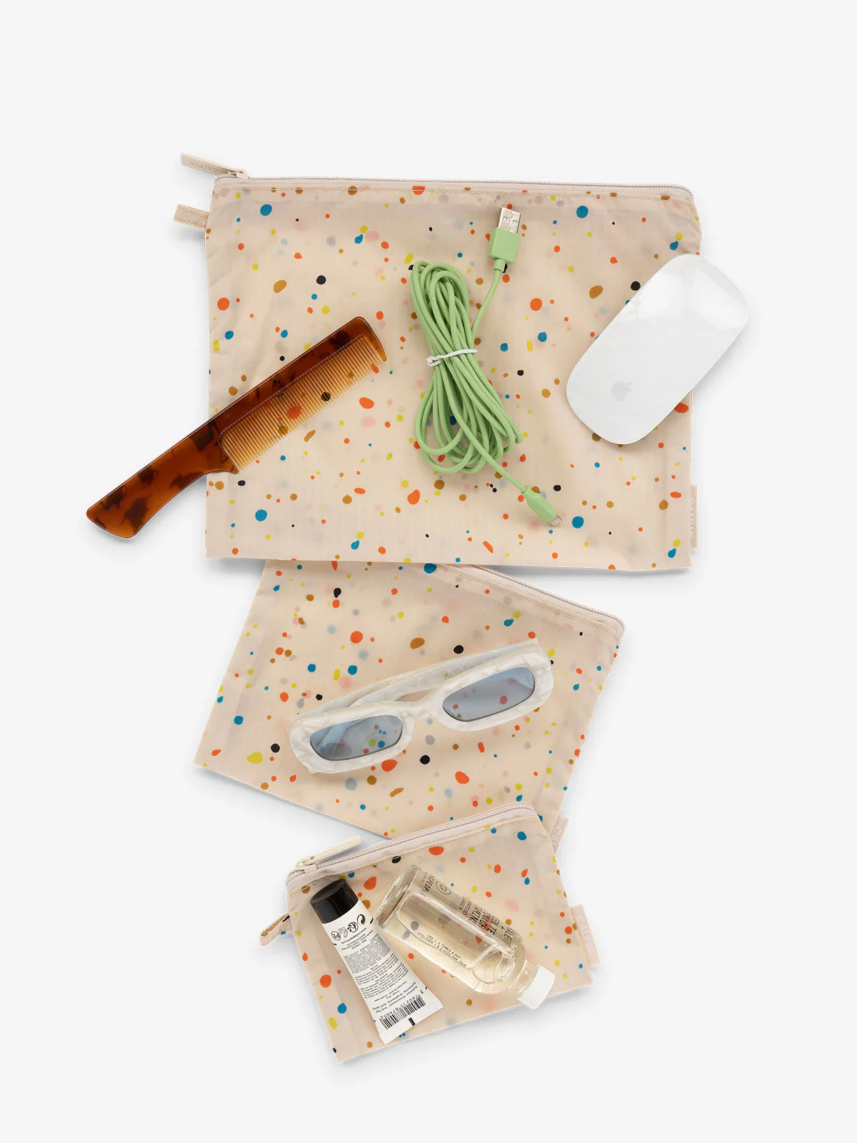 Compakt Zip Pouch Set - Image 57