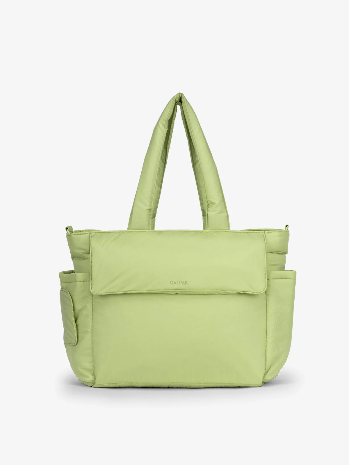 Diaper Tote Bag with Laptop Sleeve - Image 18