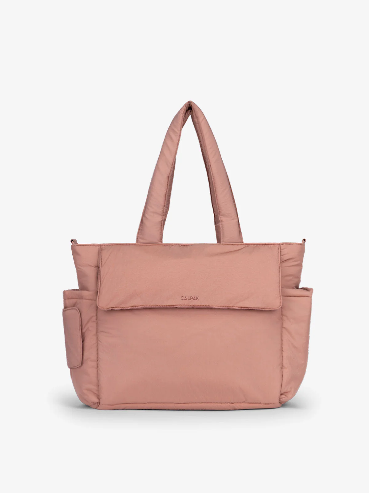 Diaper Tote Bag with Laptop Sleeve - Image 24