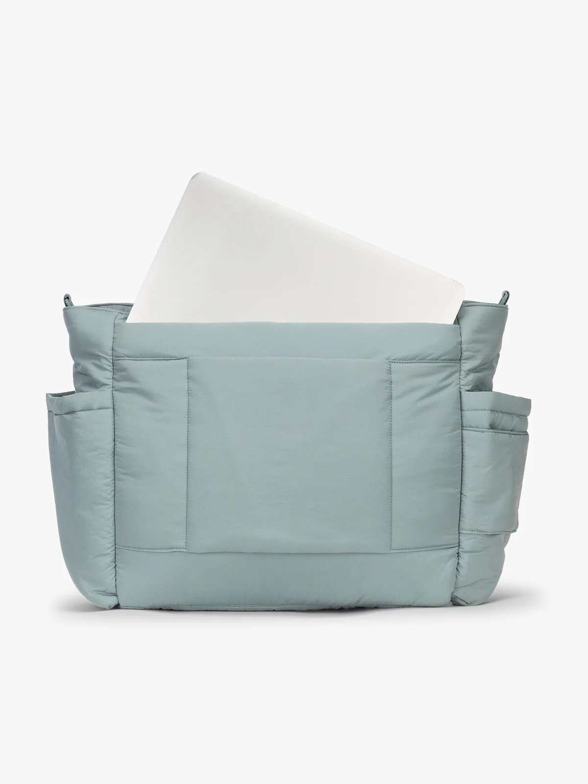 Diaper Tote Bag with Laptop Sleeve - Image 38