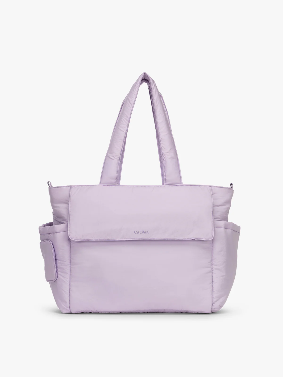 Diaper Tote Bag with Laptop Sleeve - Image 41