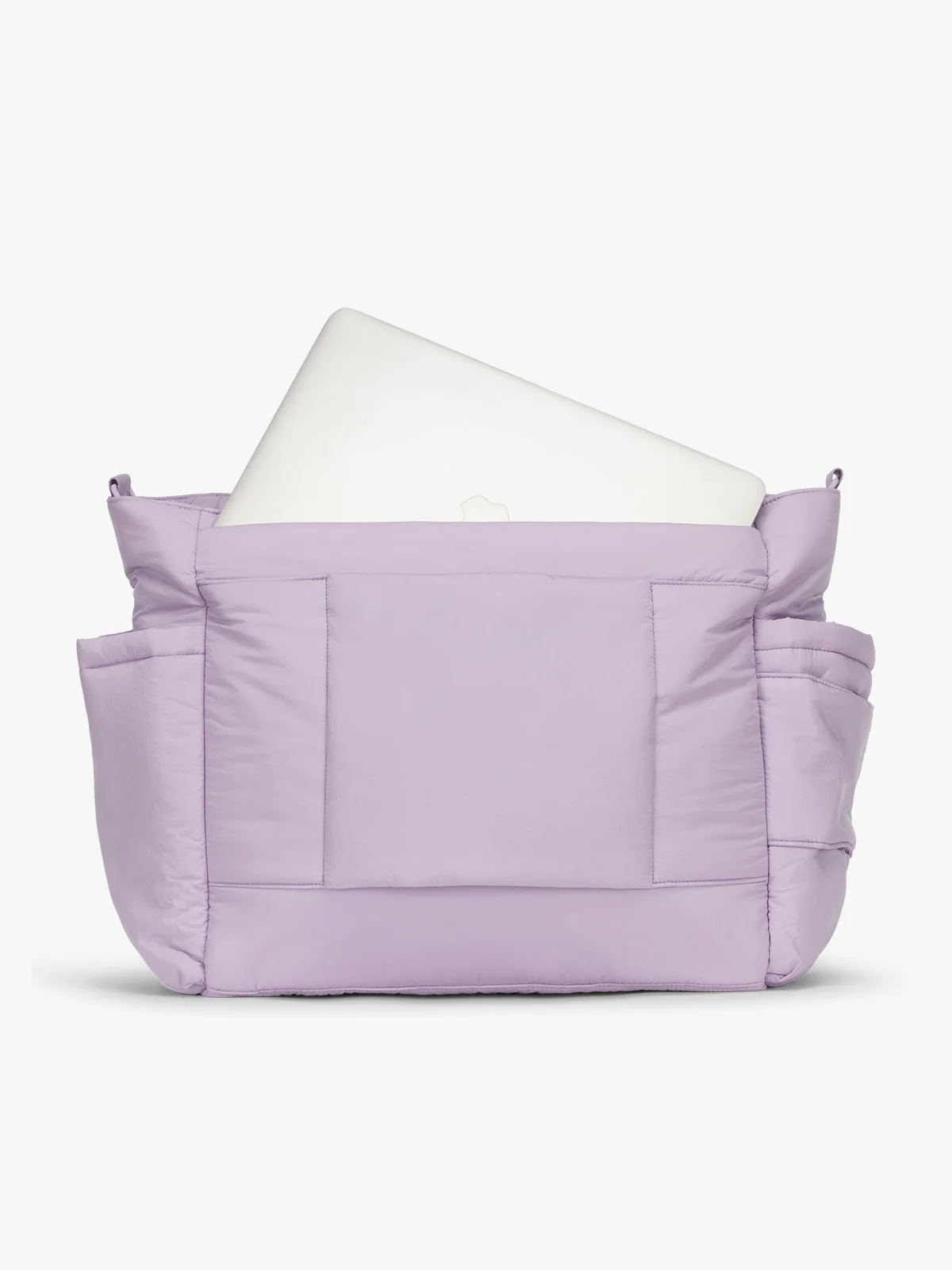 Diaper Tote Bag with Laptop Sleeve - Image 43