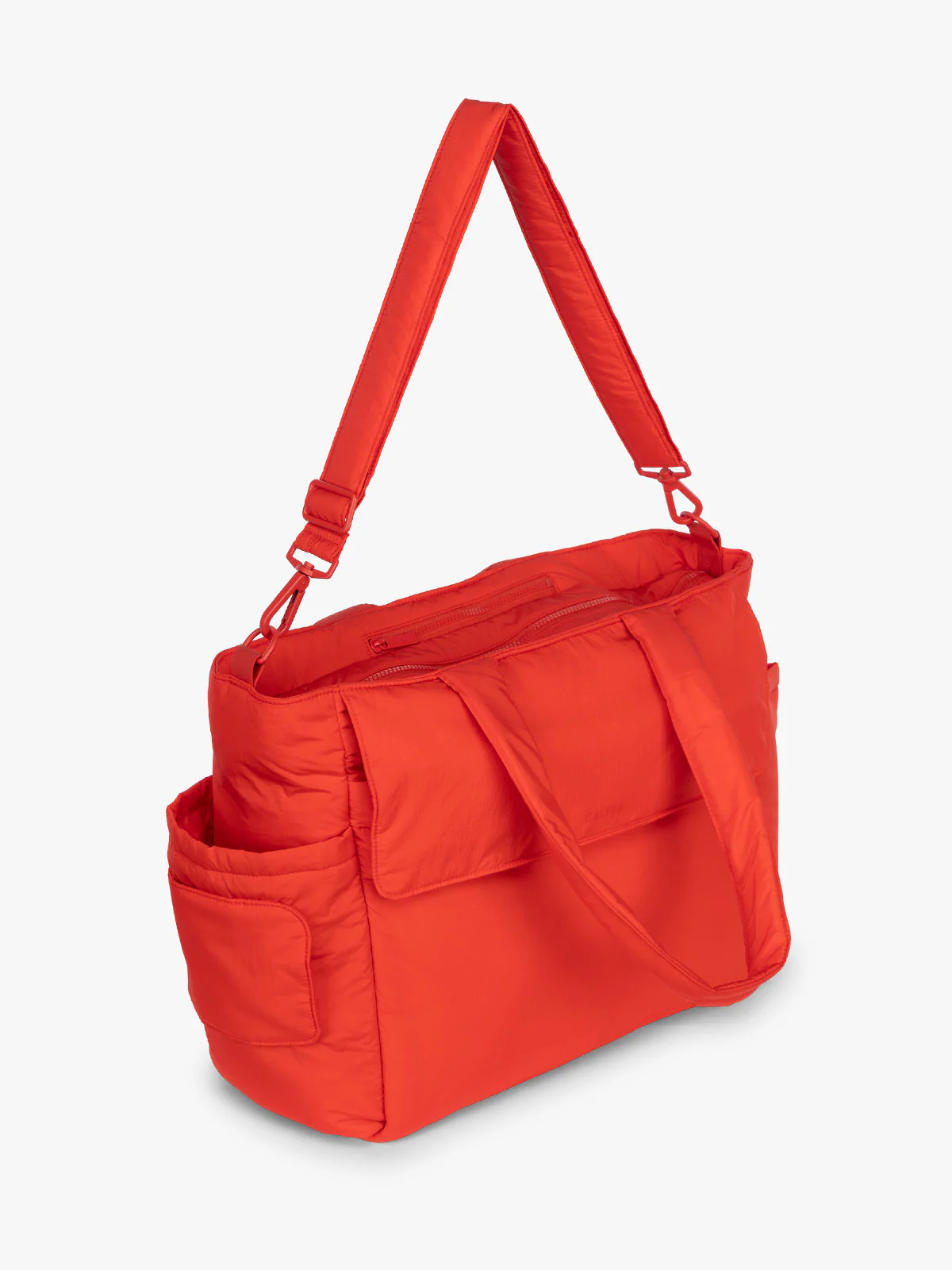 Diaper Tote Bag with Laptop Sleeve - Image 55