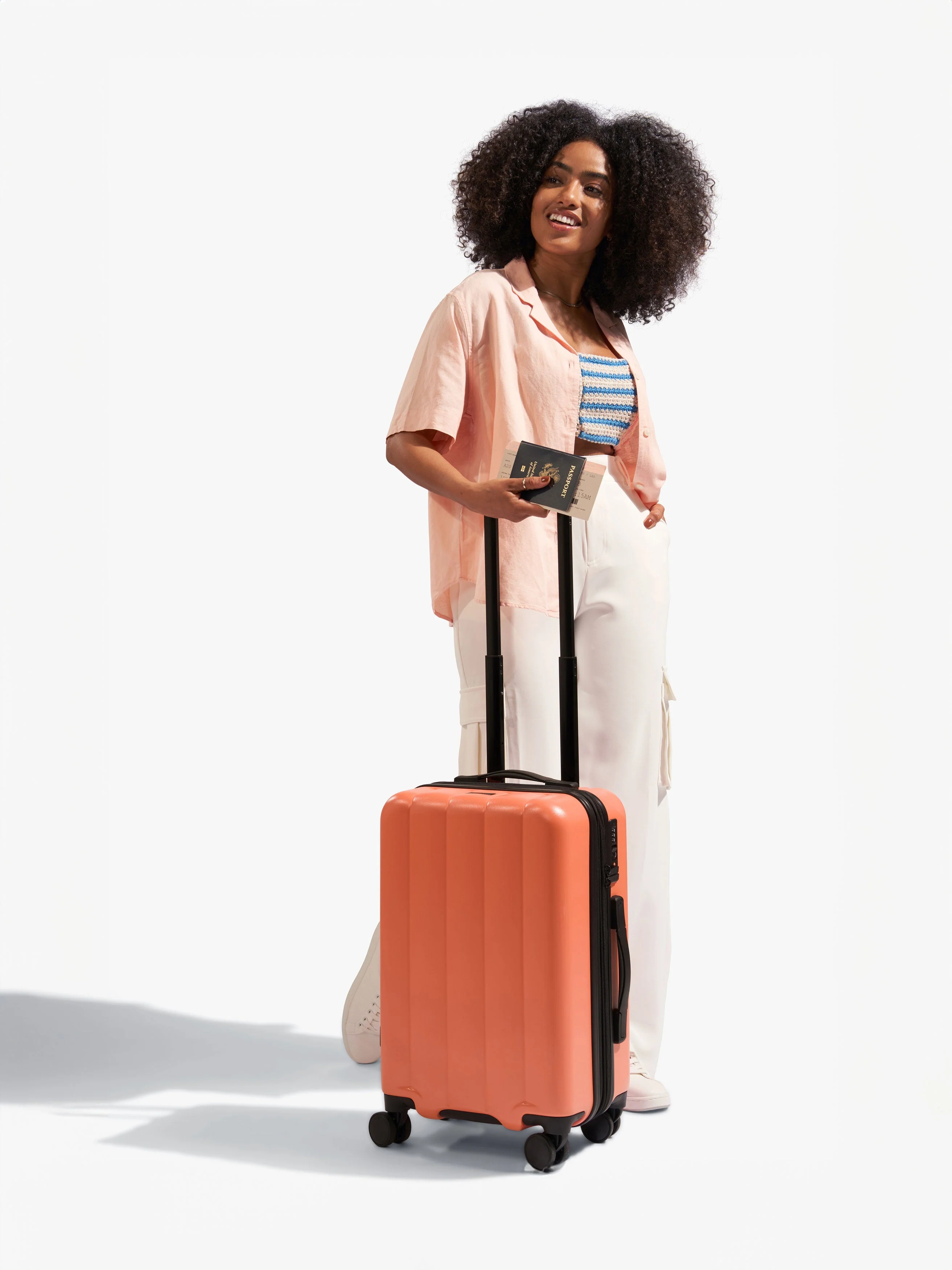 Evry Carry-On Luggage - Image 35