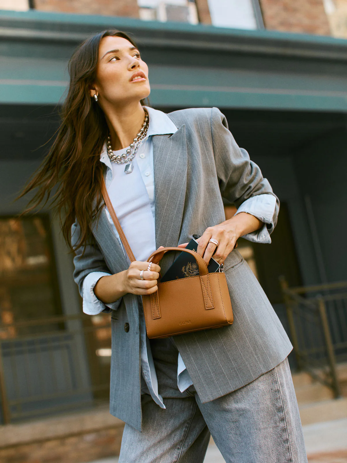 Haven Mini Crossbody Bag - Image 14