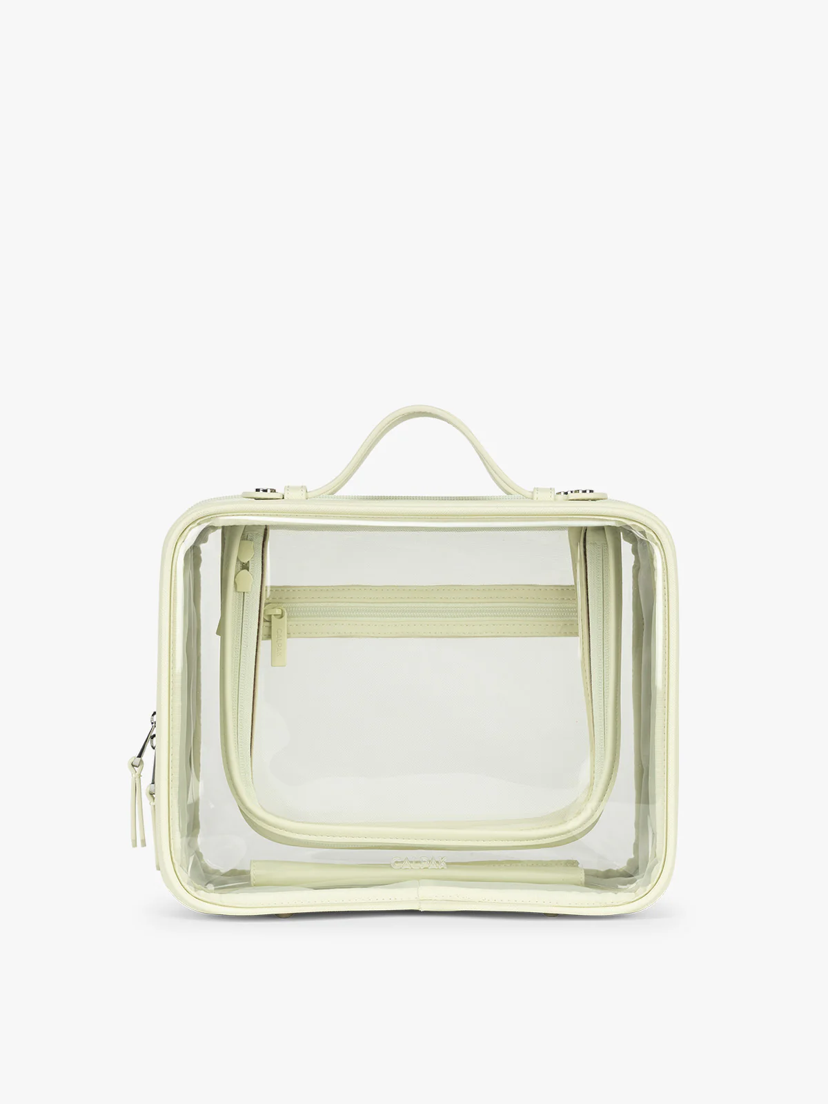 Large Clear Cosmetics Case - Image 146