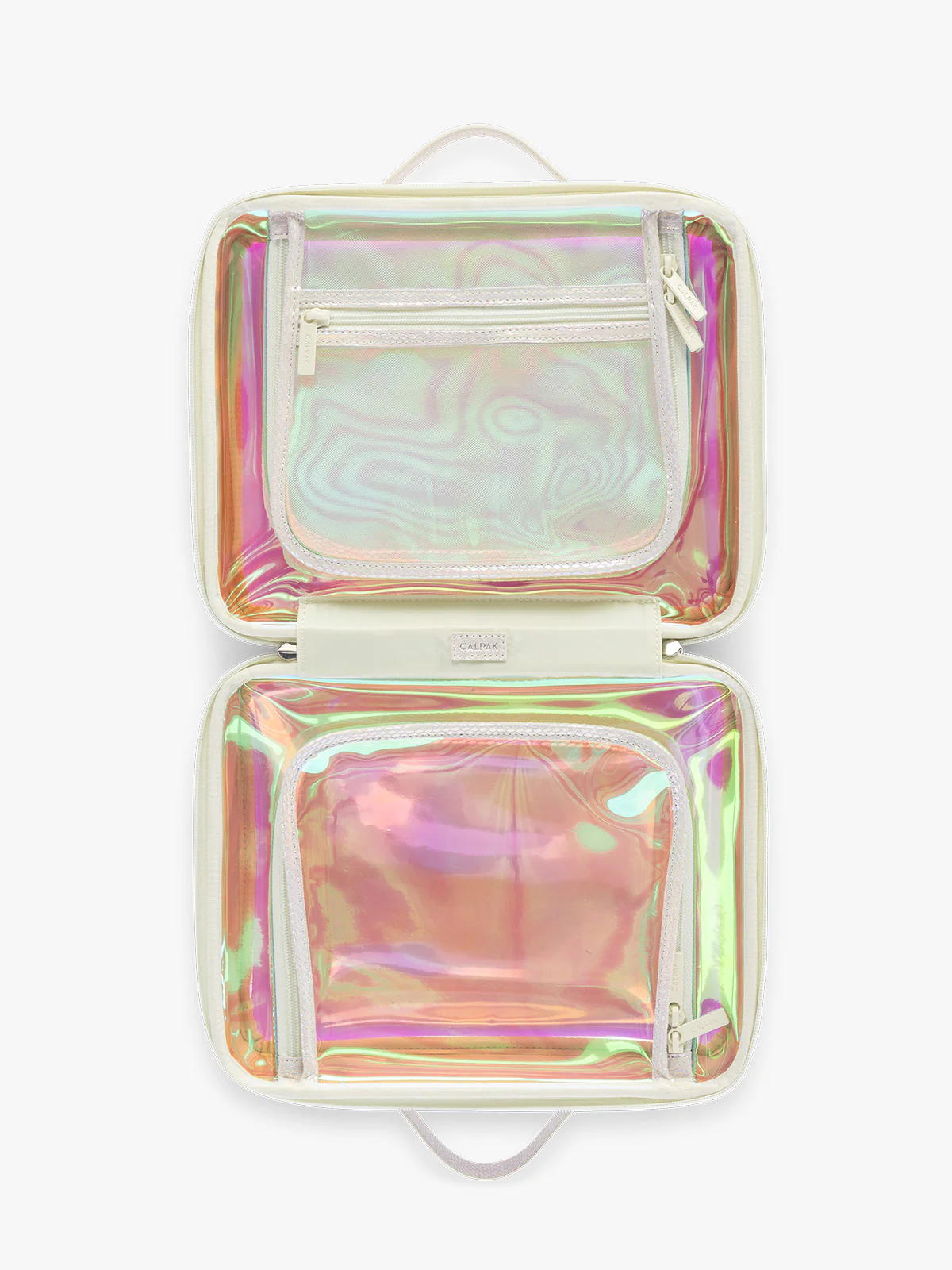 Large Clear Cosmetics Case - Image 157
