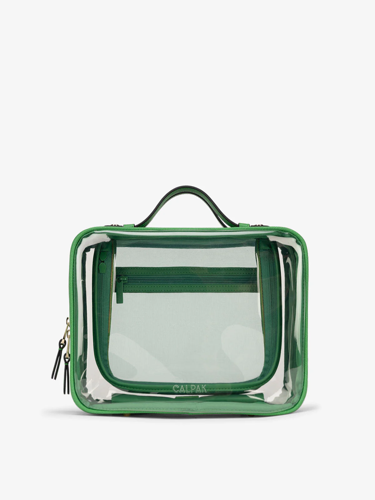 Large Clear Cosmetics Case - Image 86