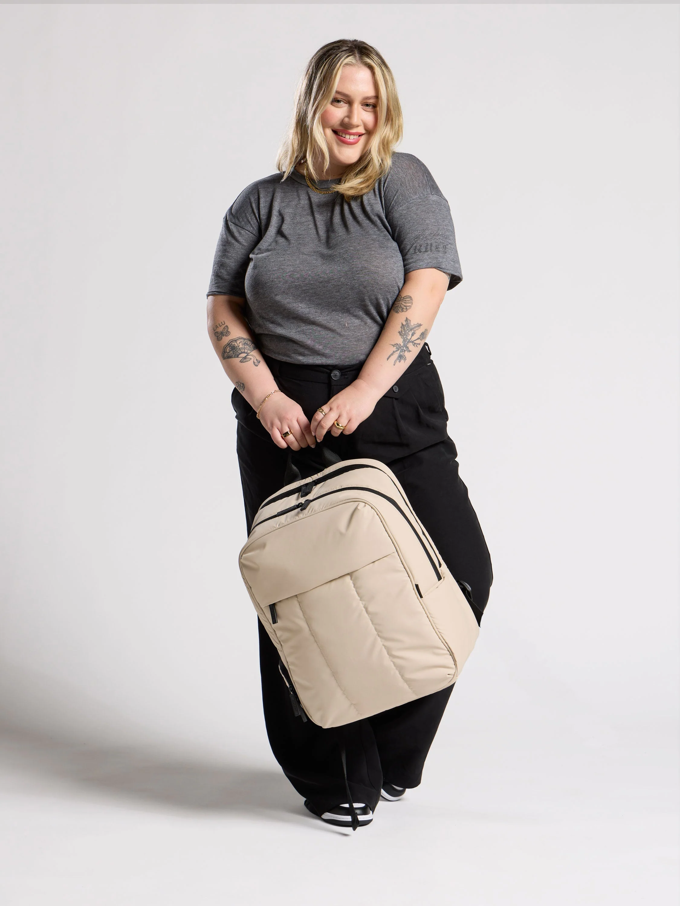 Luka 17 inch Laptop Backpack - Image 15