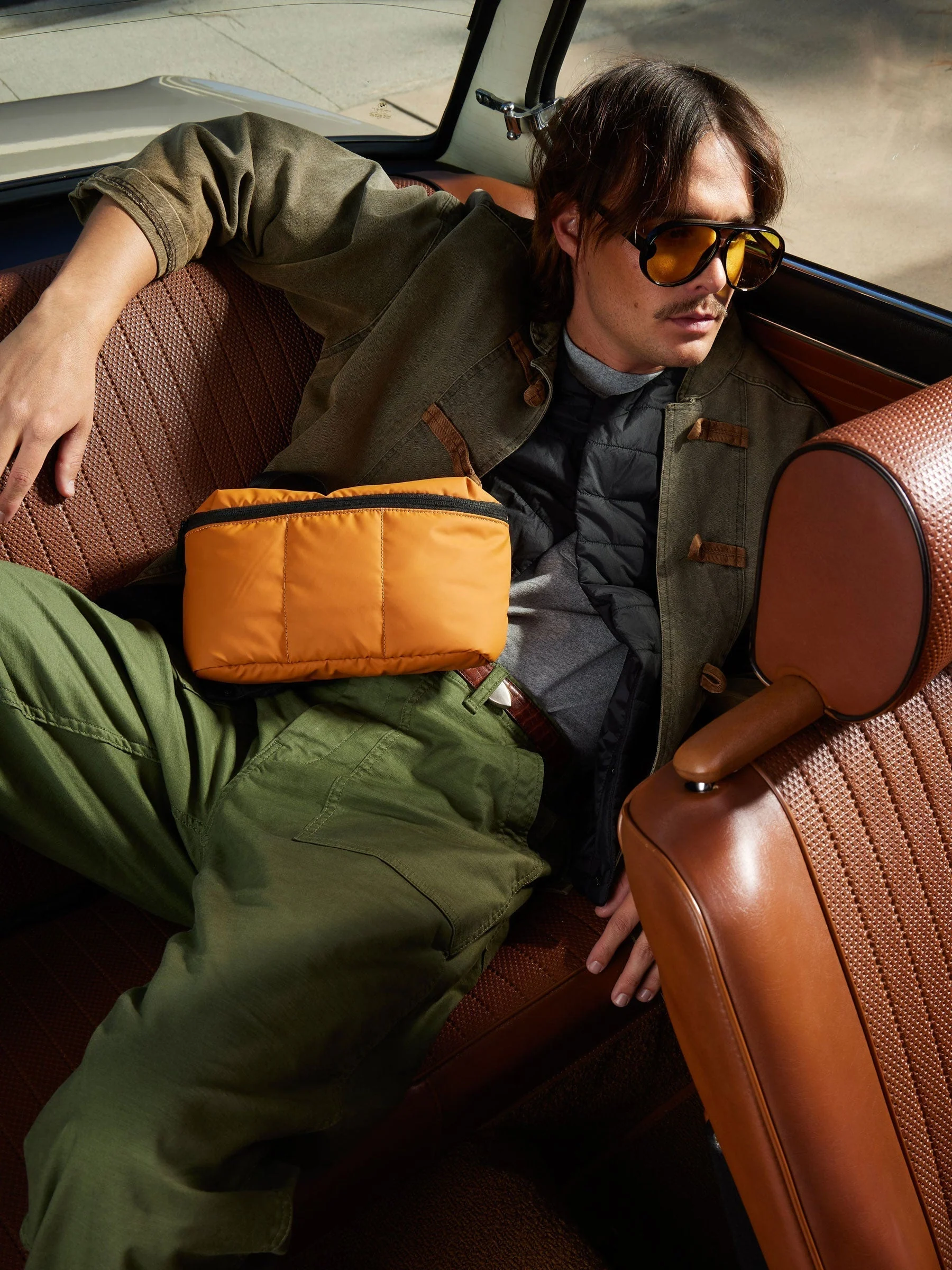 Luka Belt Bag - Image 74