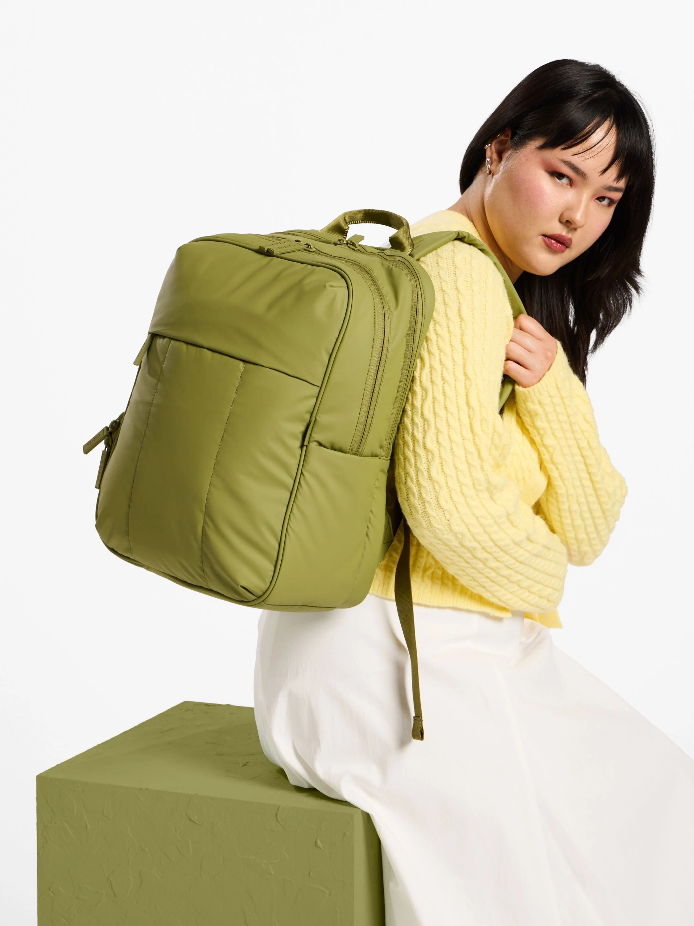 Luka 15 inch Laptop Backpack - Image 121