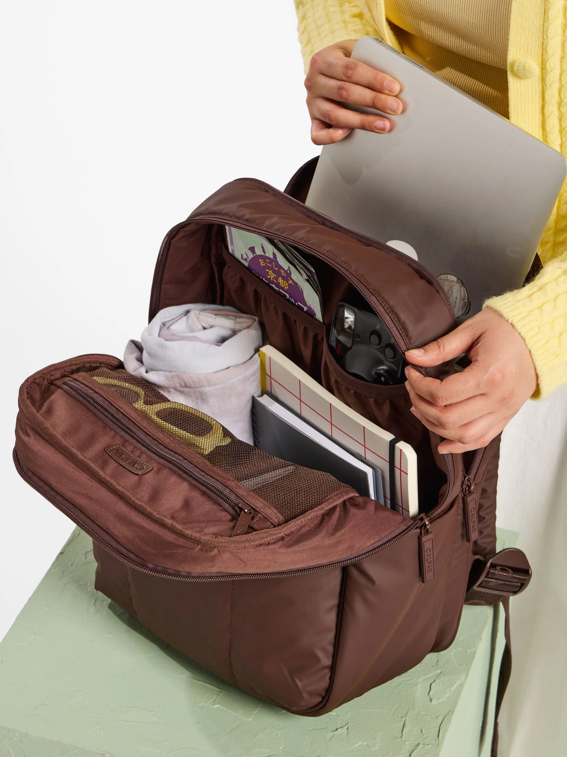Luka 15 inch Laptop Backpack - Image 127