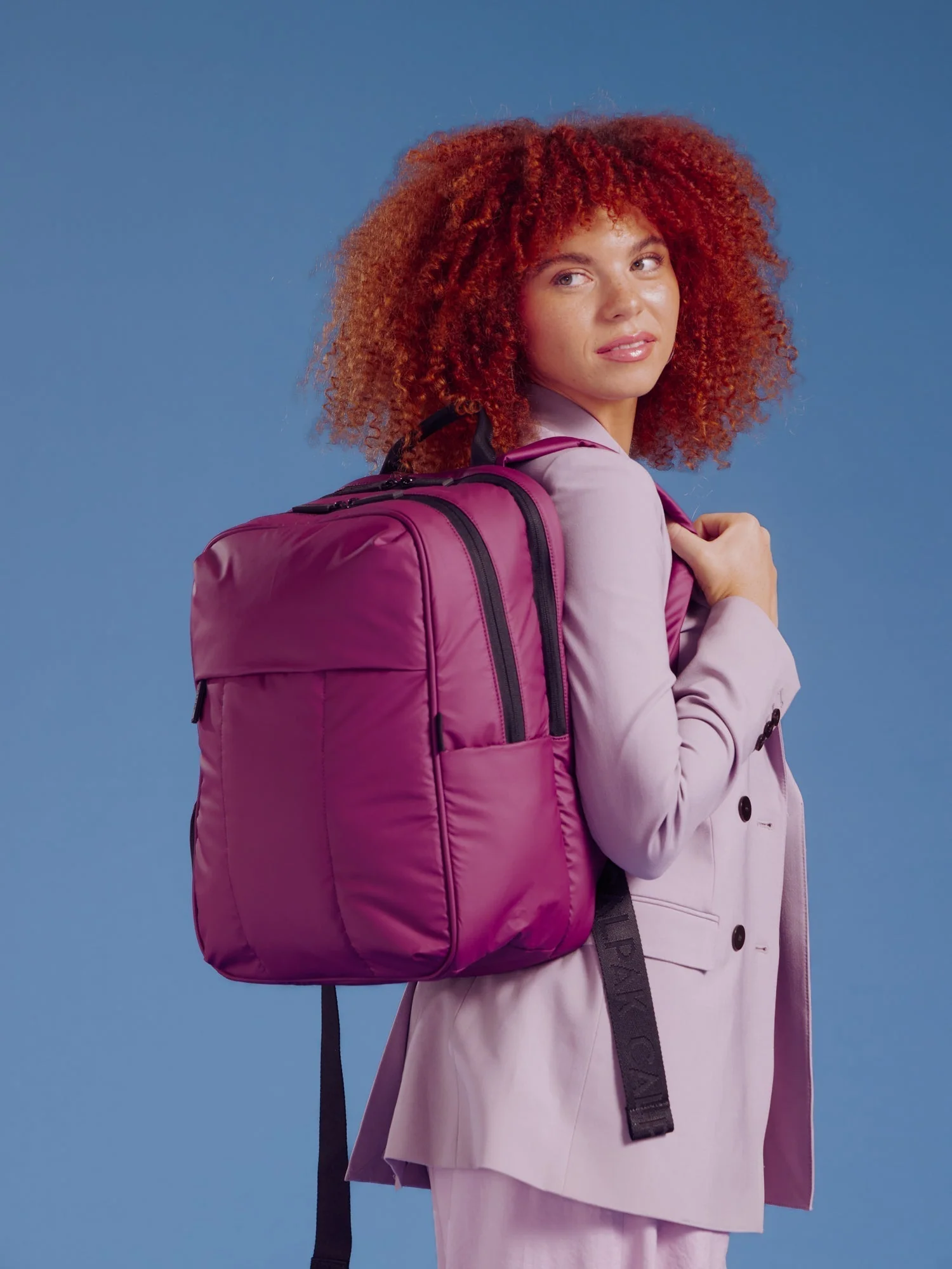 Luka 15 inch Laptop Backpack - Image 85