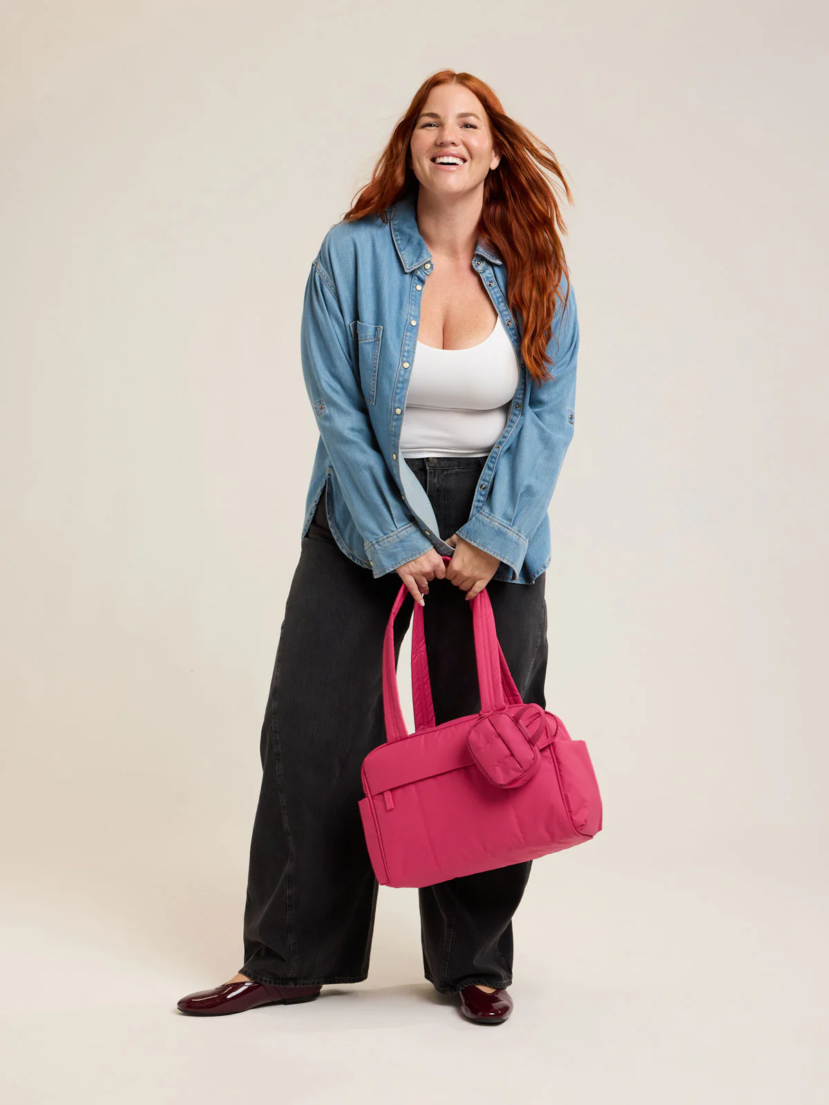 Luka Mini Duffel - Image 59