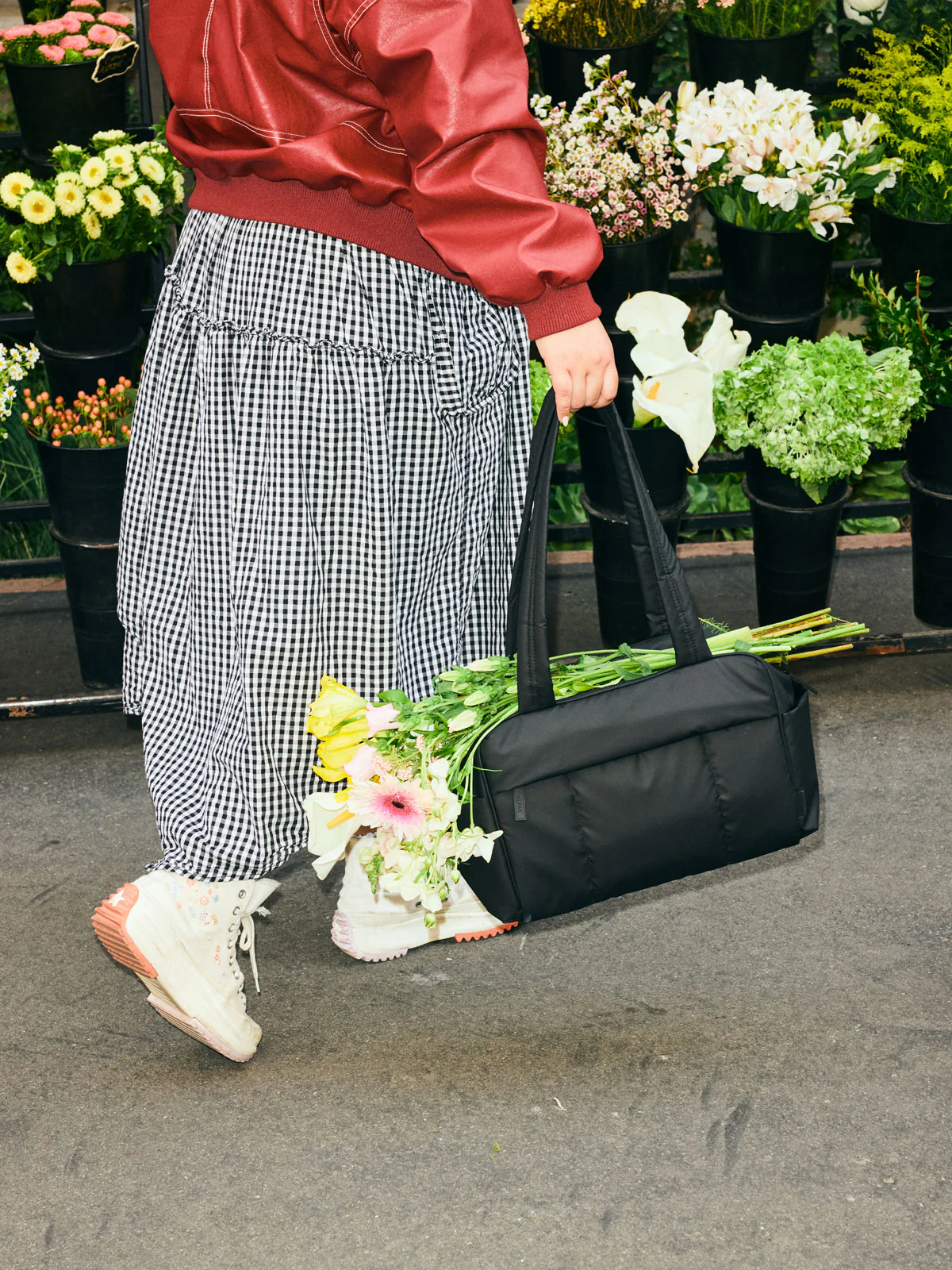 Luka Mini Duffel - Image 7