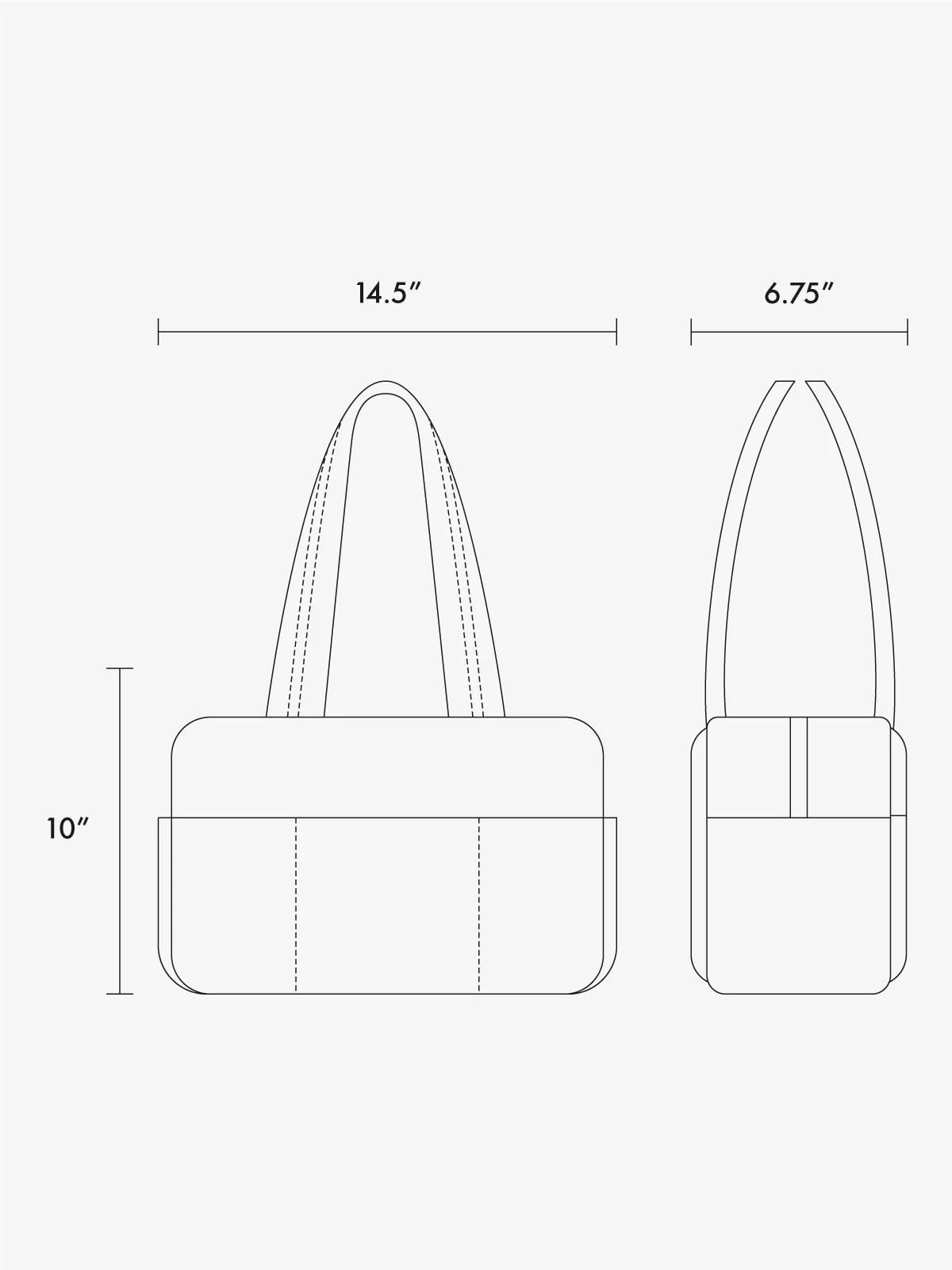 Luka Mini Duffel - Image 98