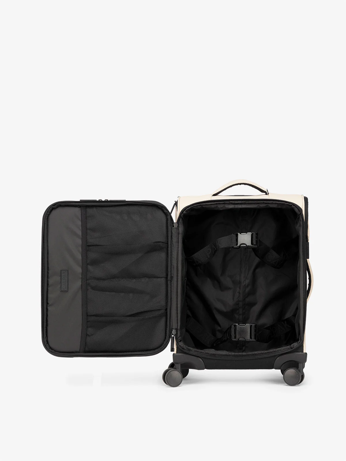 Luka Soft-Sided Carry-On Luggage - Image 22