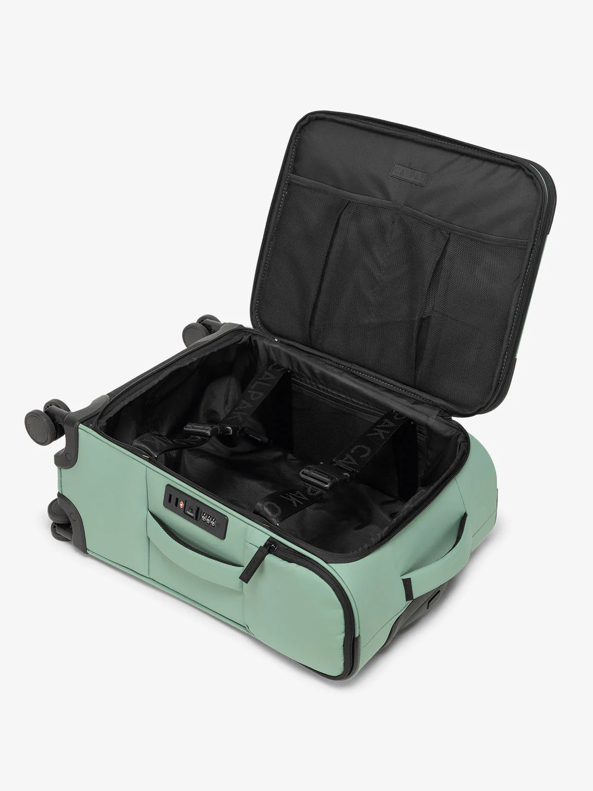 Luka Soft-Sided Carry-On Luggage - Image 37