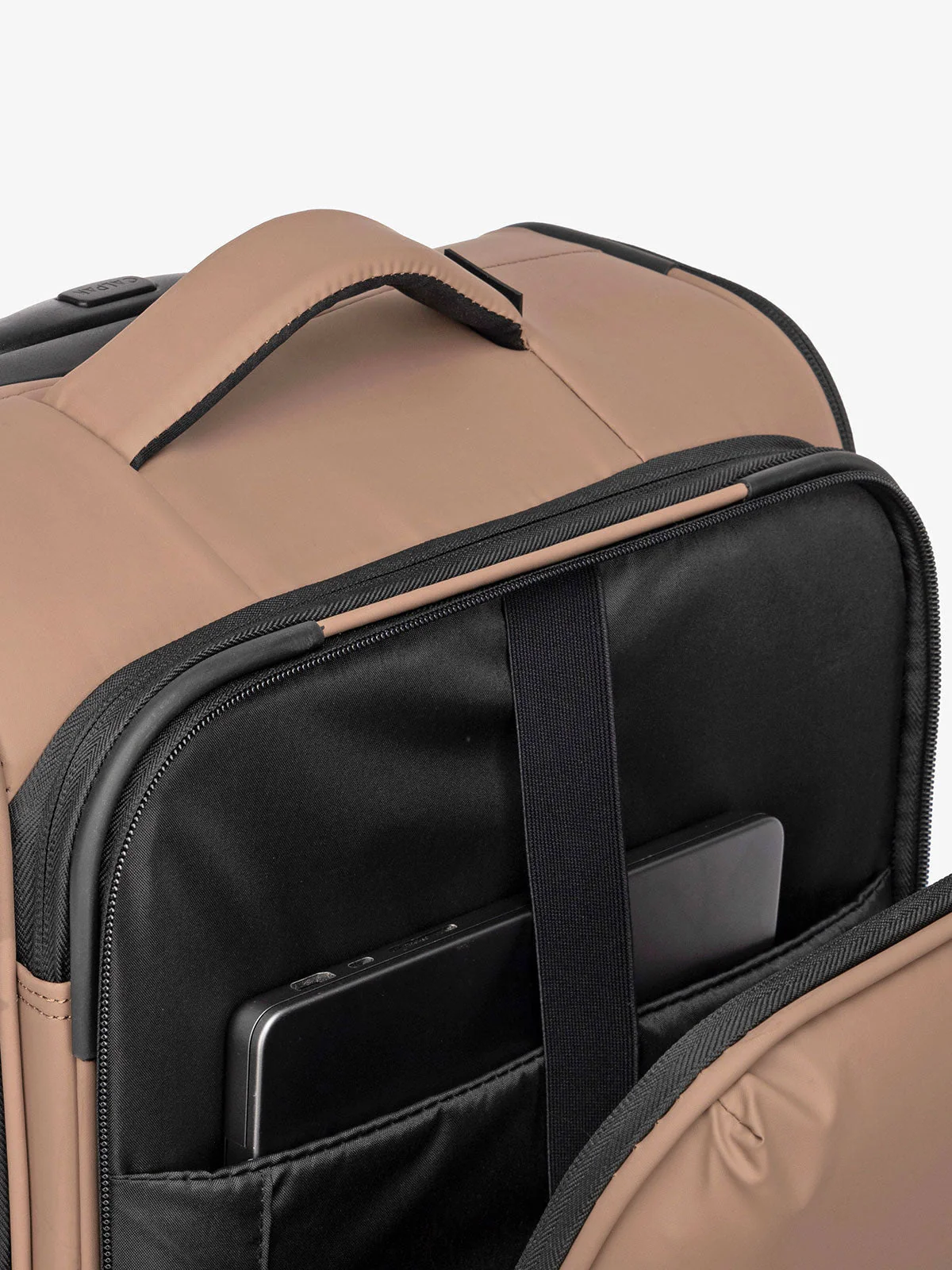 Luka Soft-Sided Carry-On Luggage - Image 5