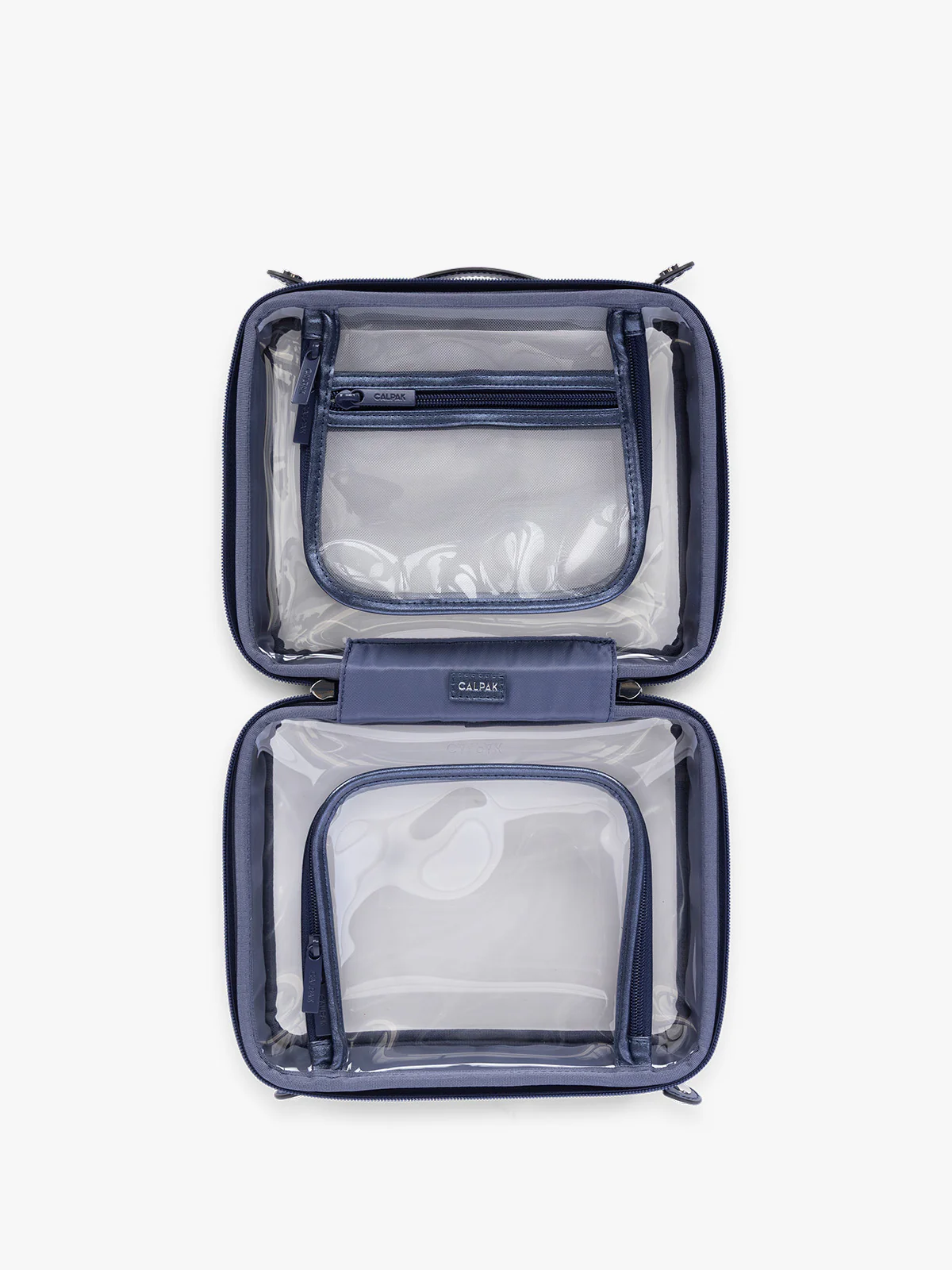 Medium Clear Cosmetics Case - Image 100
