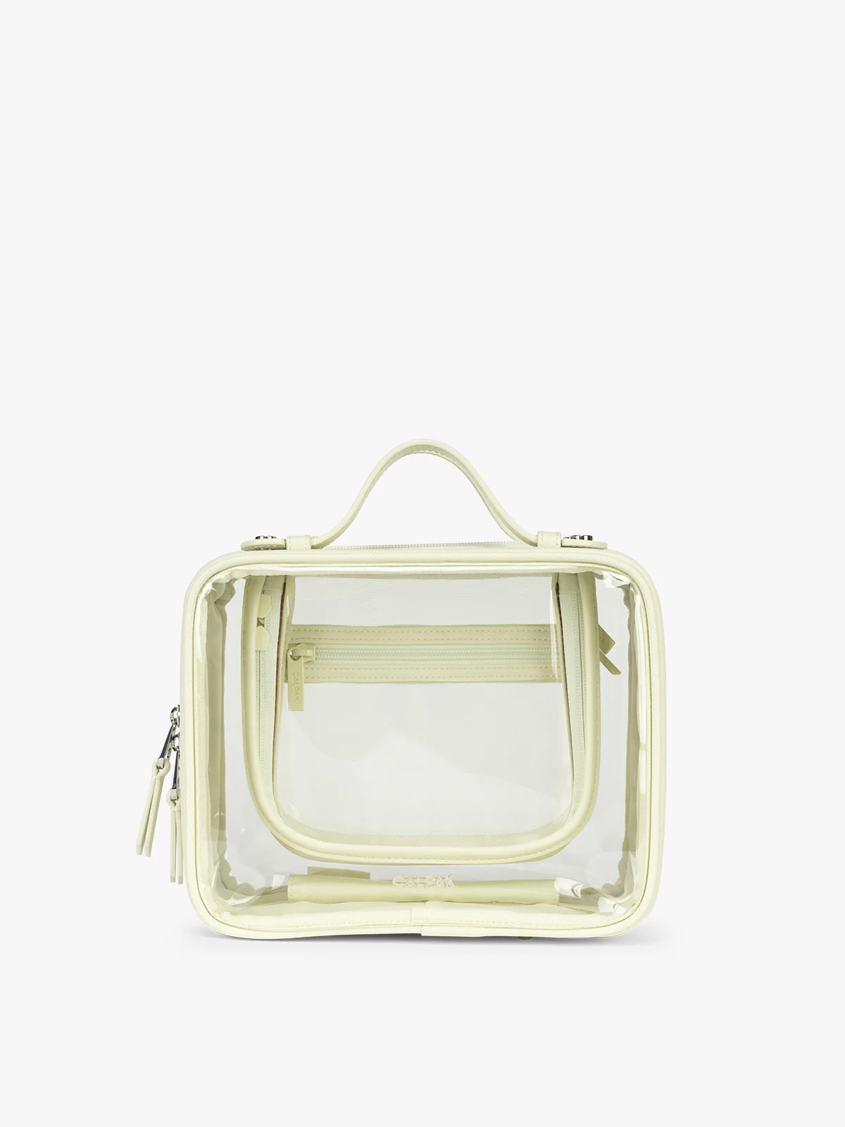Medium Clear Cosmetics Case - Image 101
