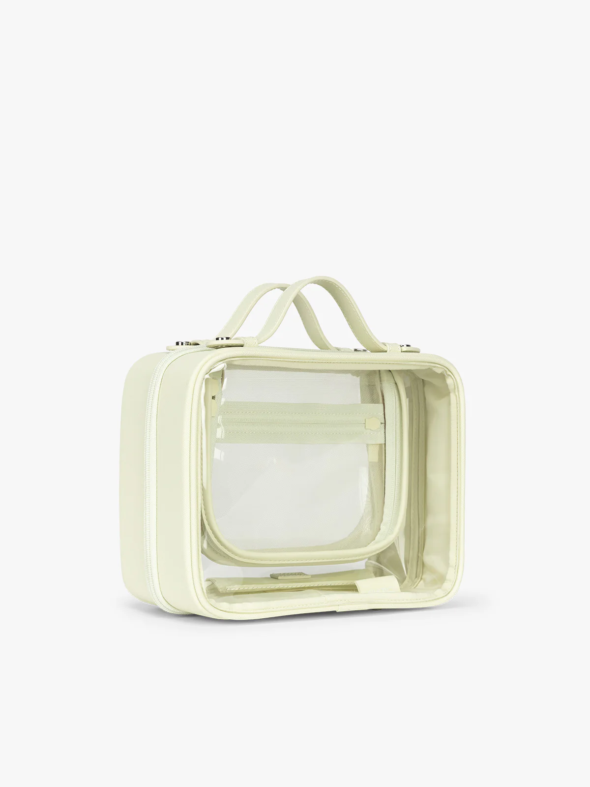 Medium Clear Cosmetics Case - Image 103