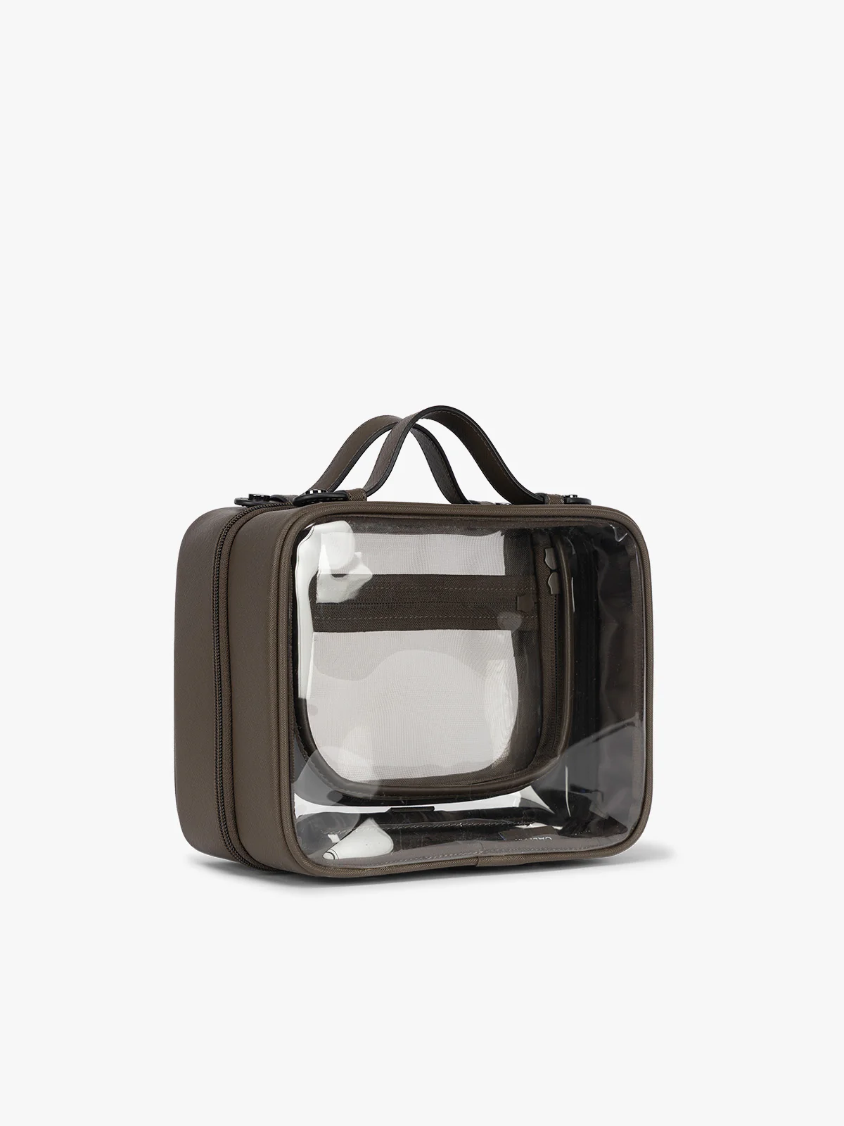 Medium Clear Cosmetics Case - Image 107