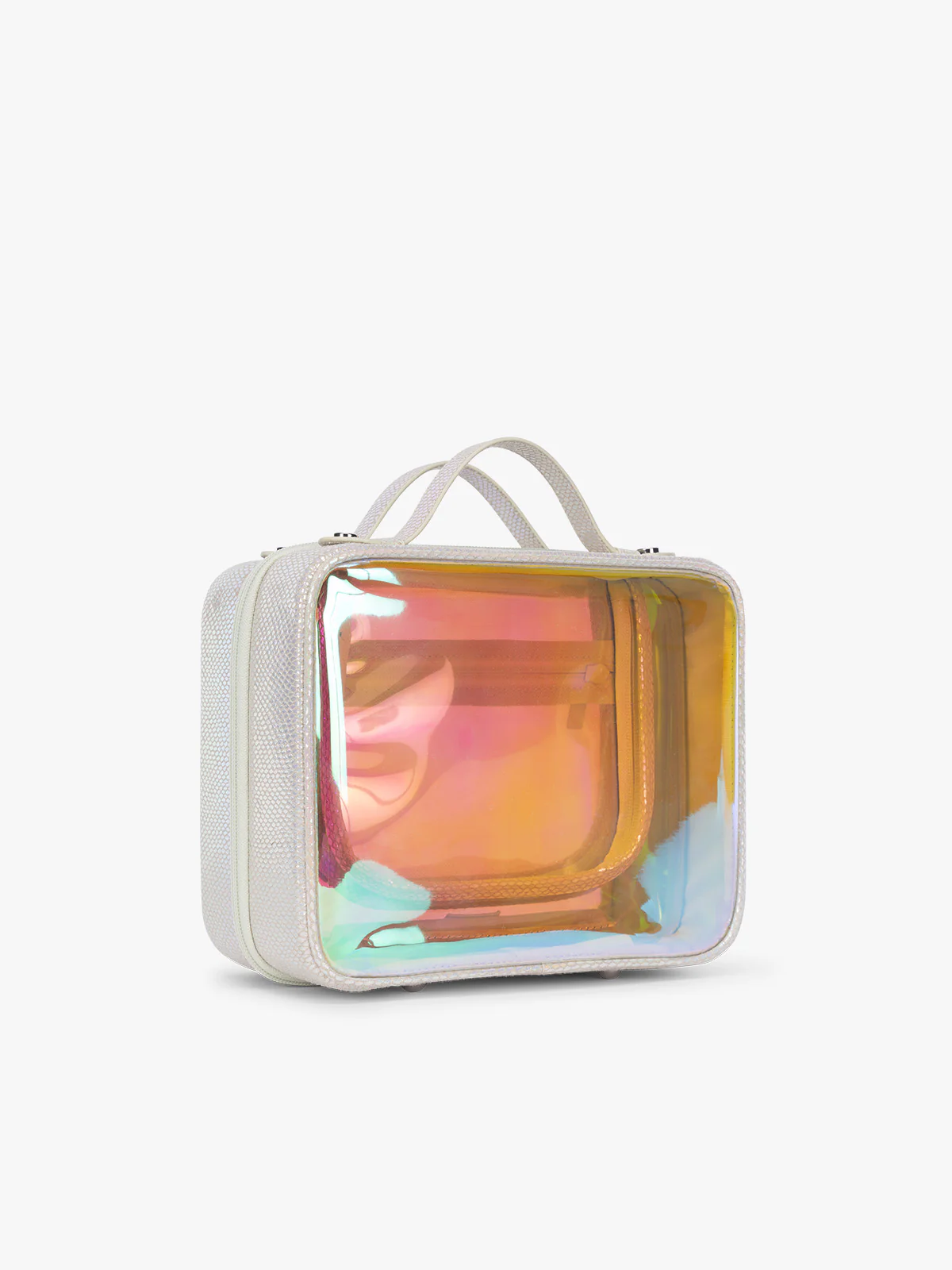 Medium Clear Cosmetics Case - Image 115