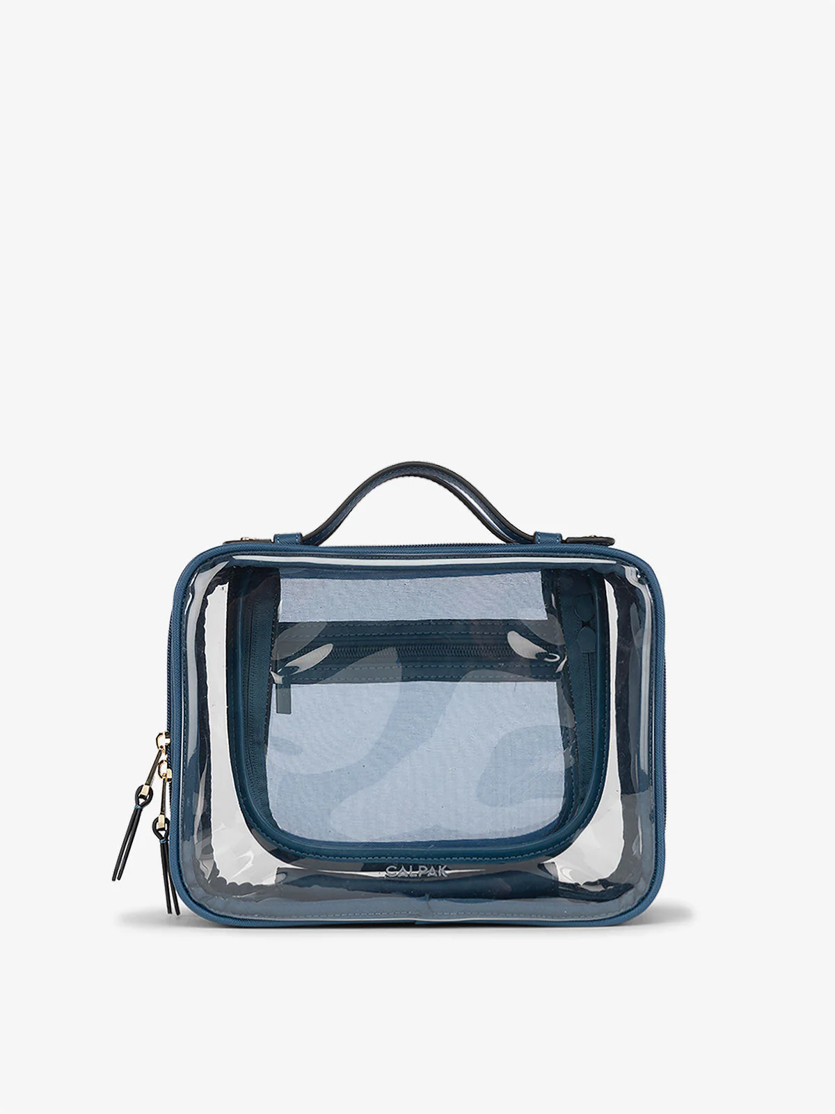 Medium Clear Cosmetics Case - Image 17