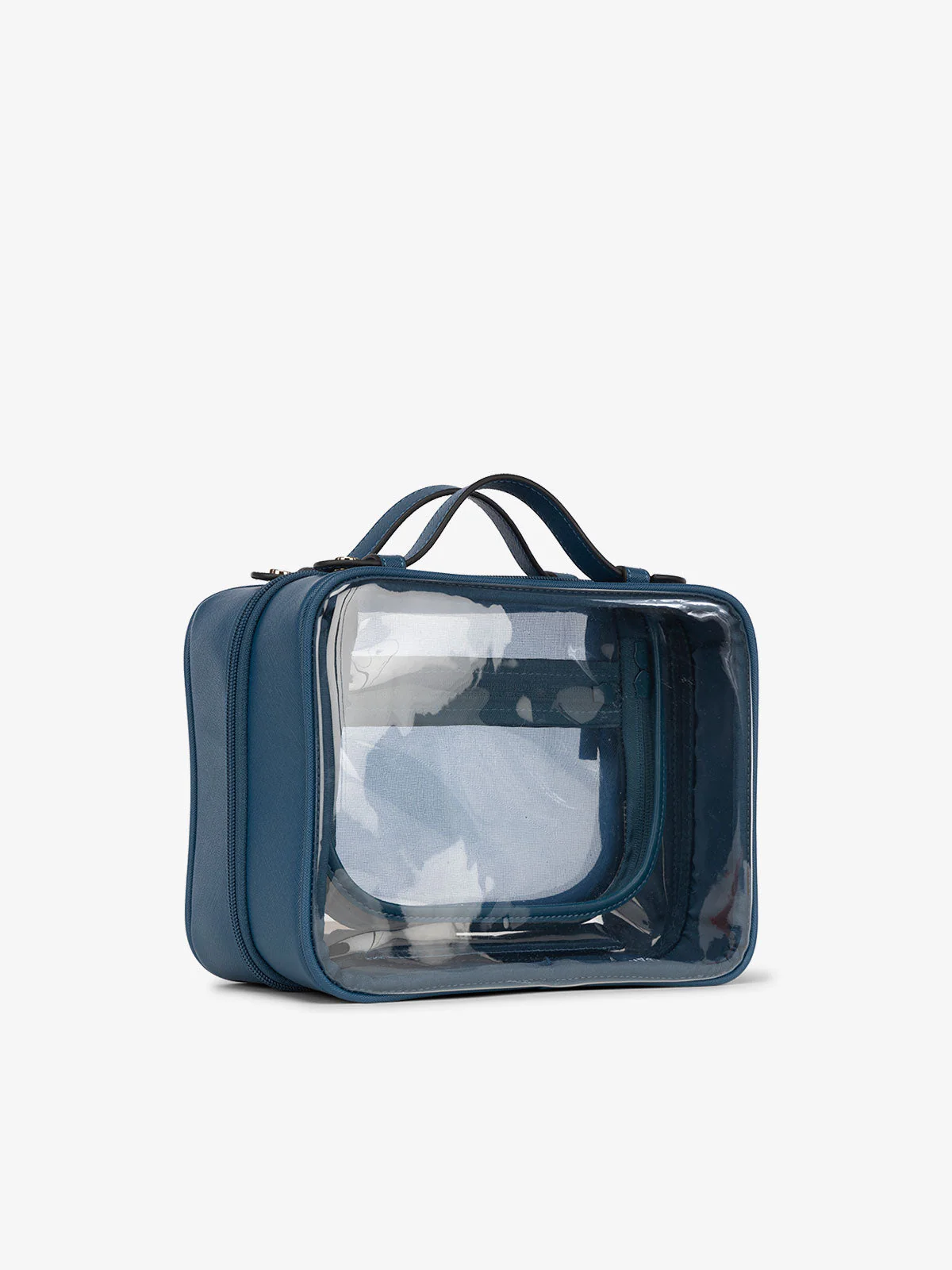 Medium Clear Cosmetics Case - Image 20