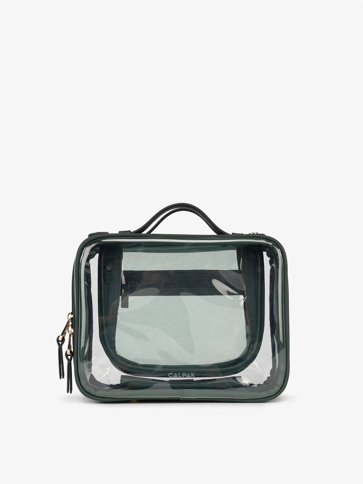 Medium Clear Cosmetics Case - Image 21