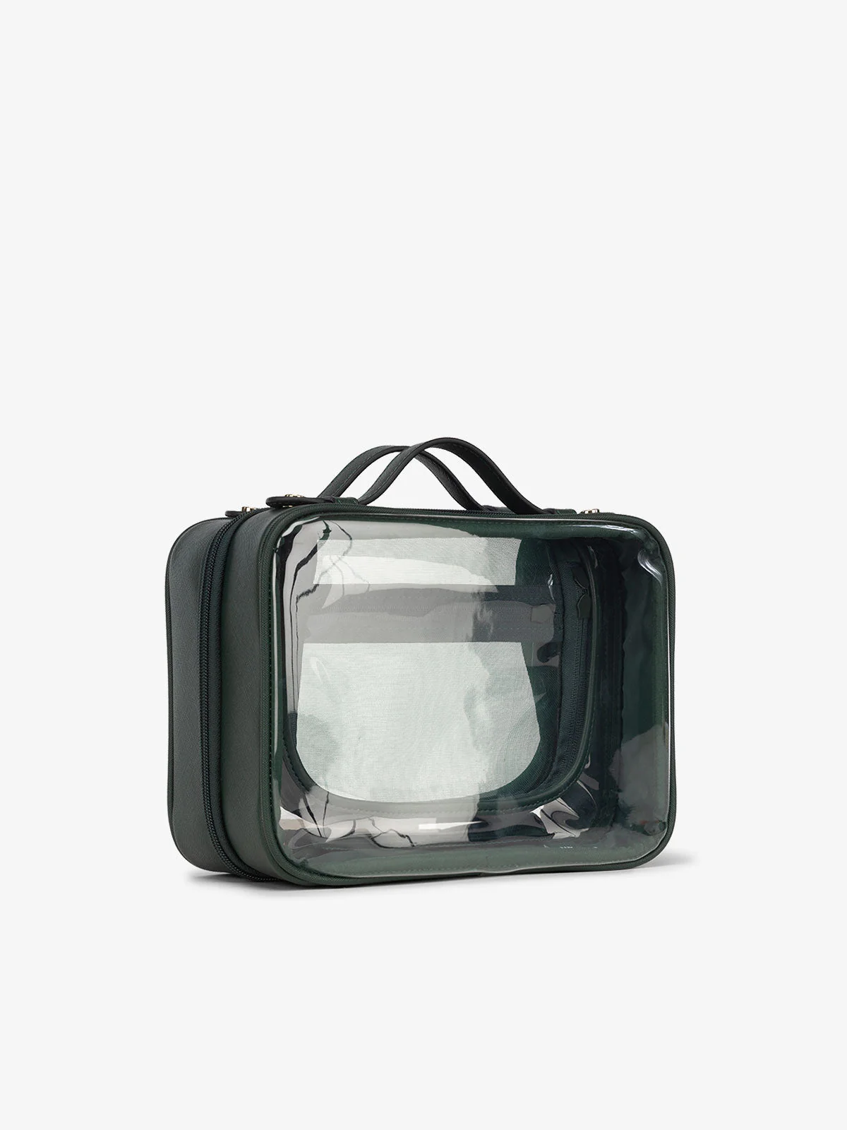Medium Clear Cosmetics Case - Image 24
